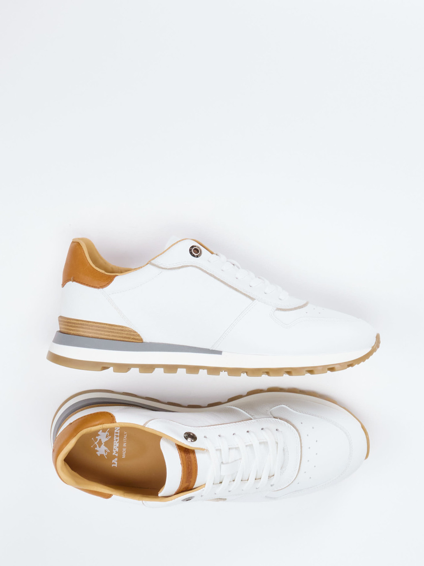 Sneaker weiß 4661799040604