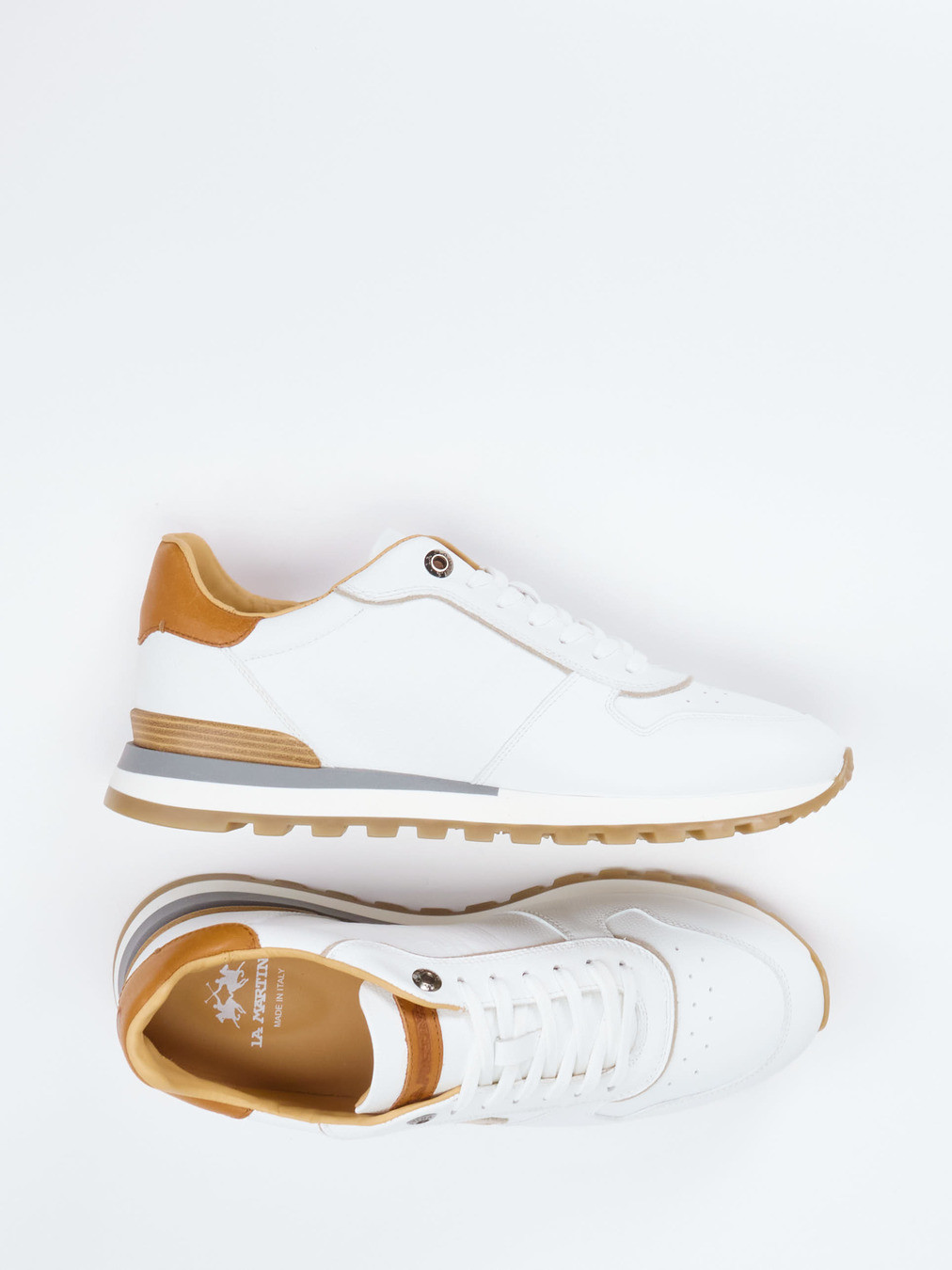 Sneaker weiß 4661799040604