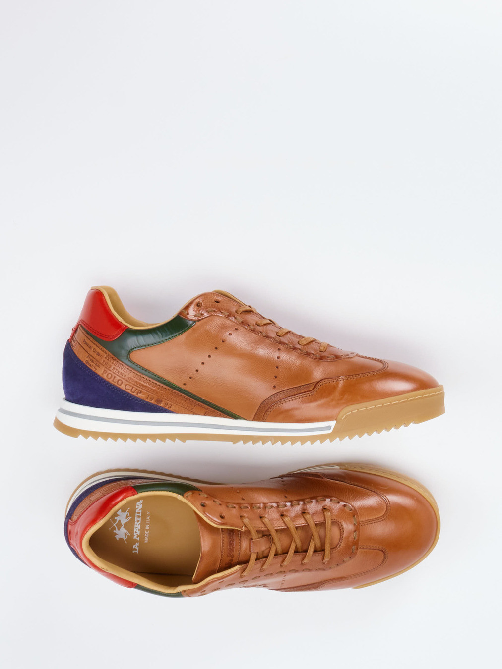 Sneaker braun 4661209017304