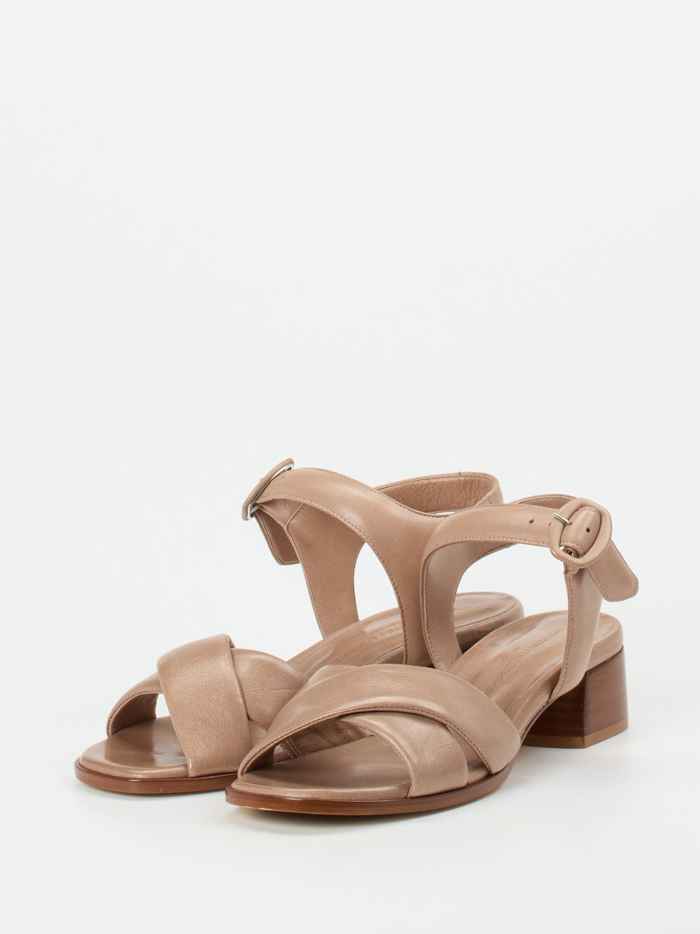 Sandalette braun 1222249000302