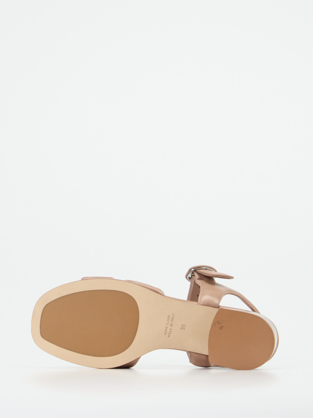 Sandalette braun 1222249000305