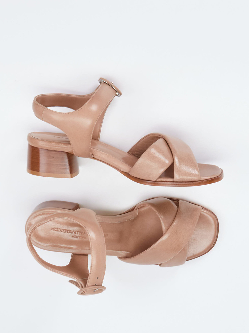 Sandalette braun 1222249000304