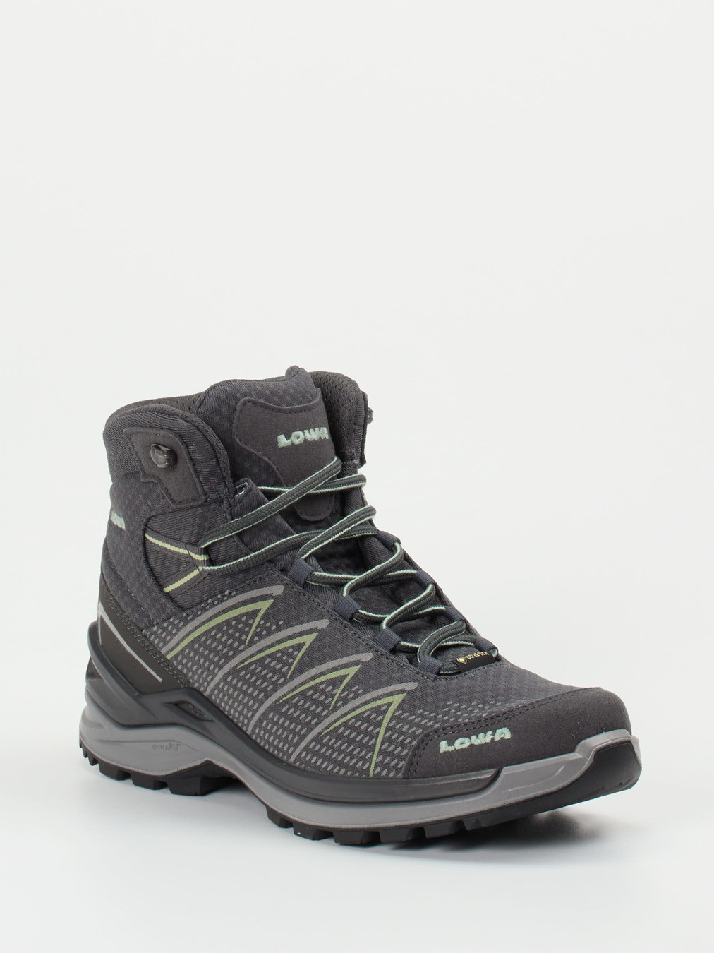 Schnürstiefelette grau 2751429004206