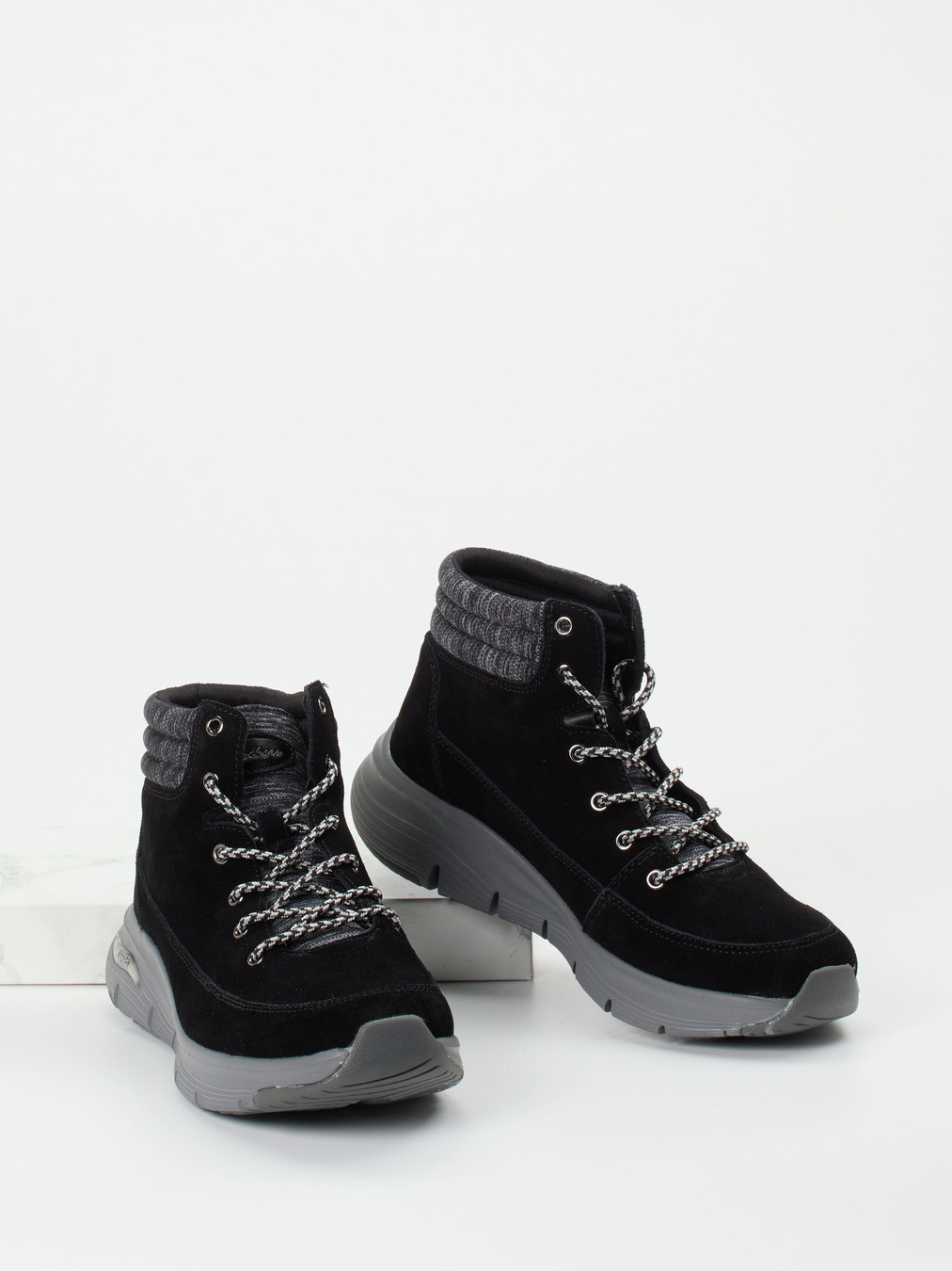 Sneaker high schwarz 8166009007604