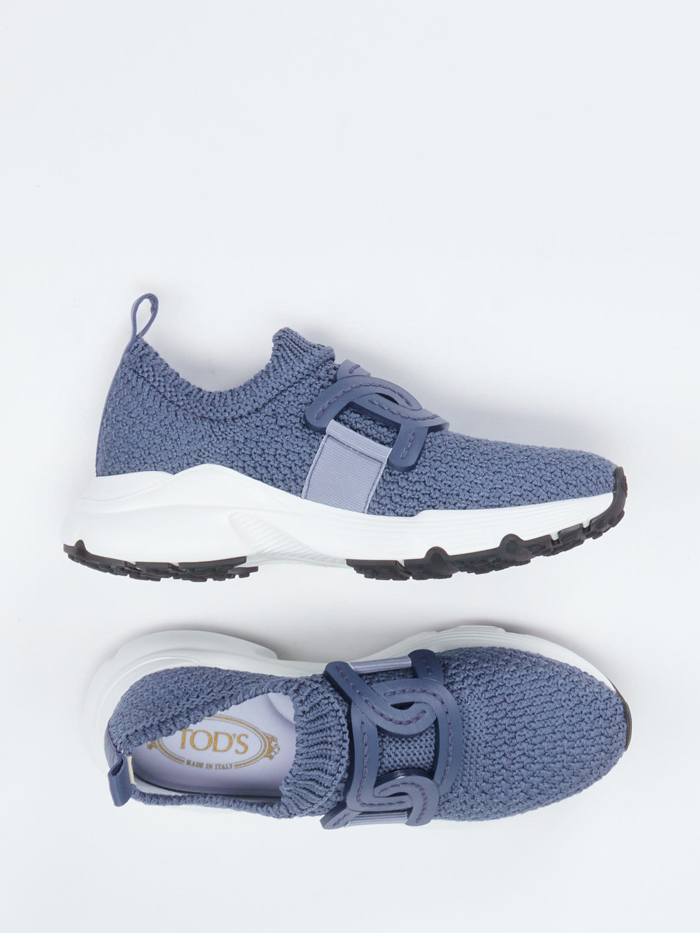 Sneaker blau 1665159000504