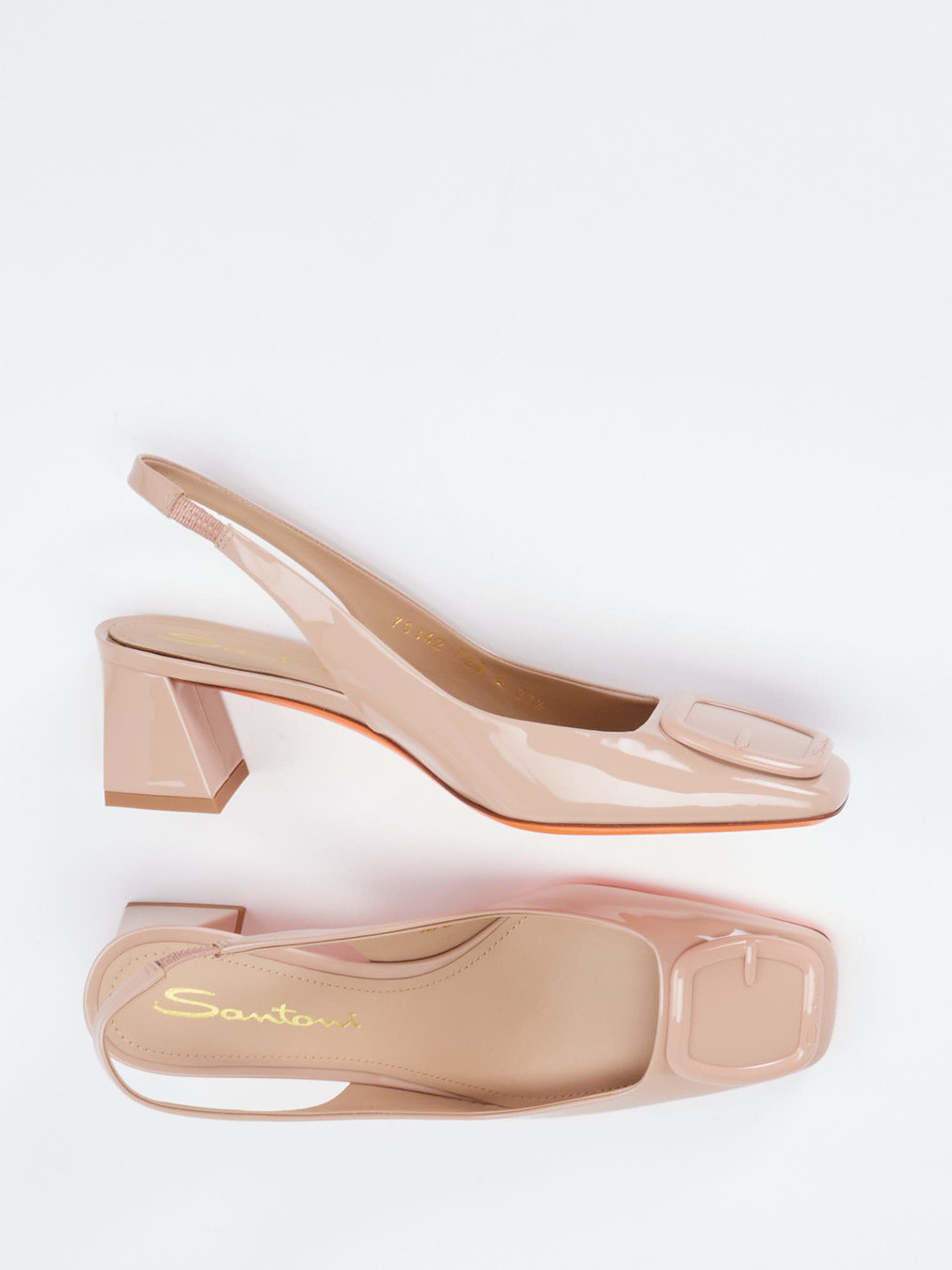 Slingpumps beige 1306399002704