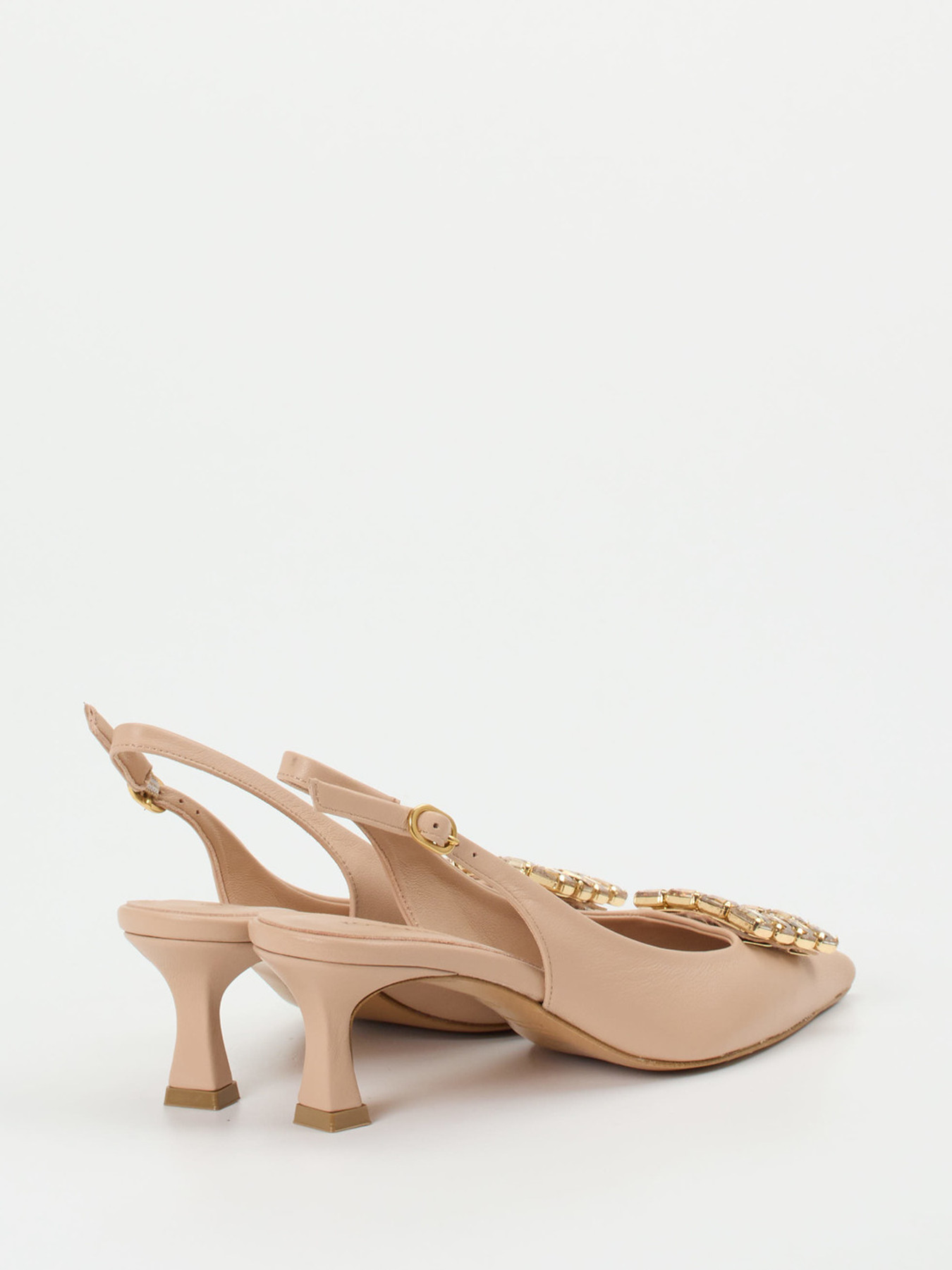 Slingpumps beige 1306399002903