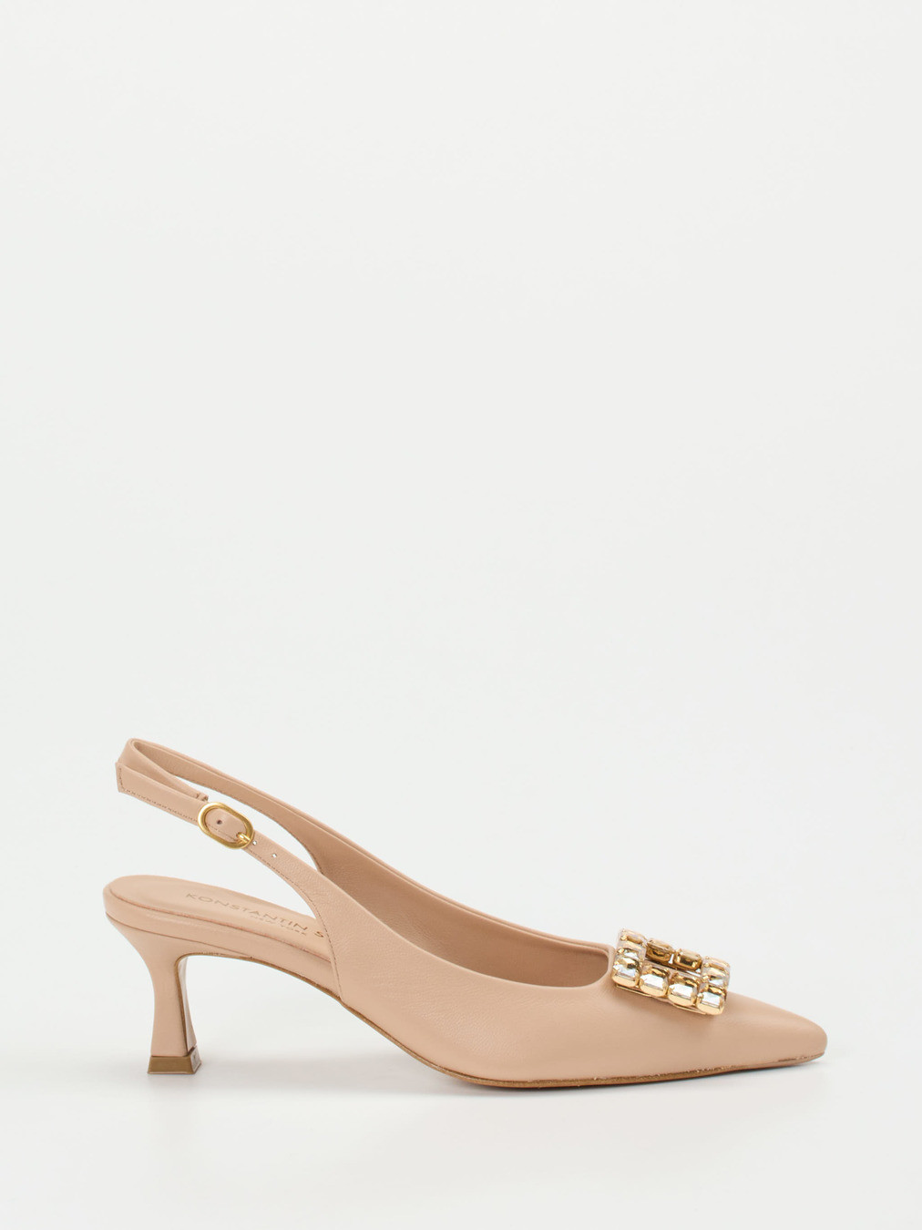 Slingpumps beige 1306399002901