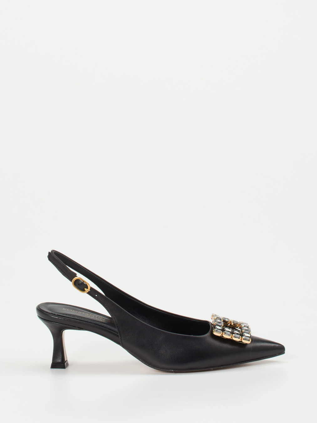 Slingpumps schwarz 1306009006001