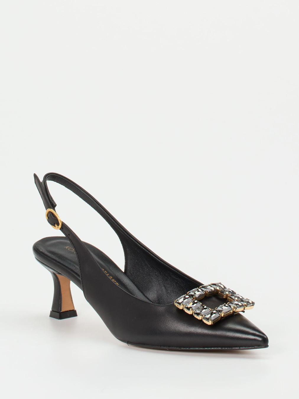 Slingpumps schwarz 1306009006006