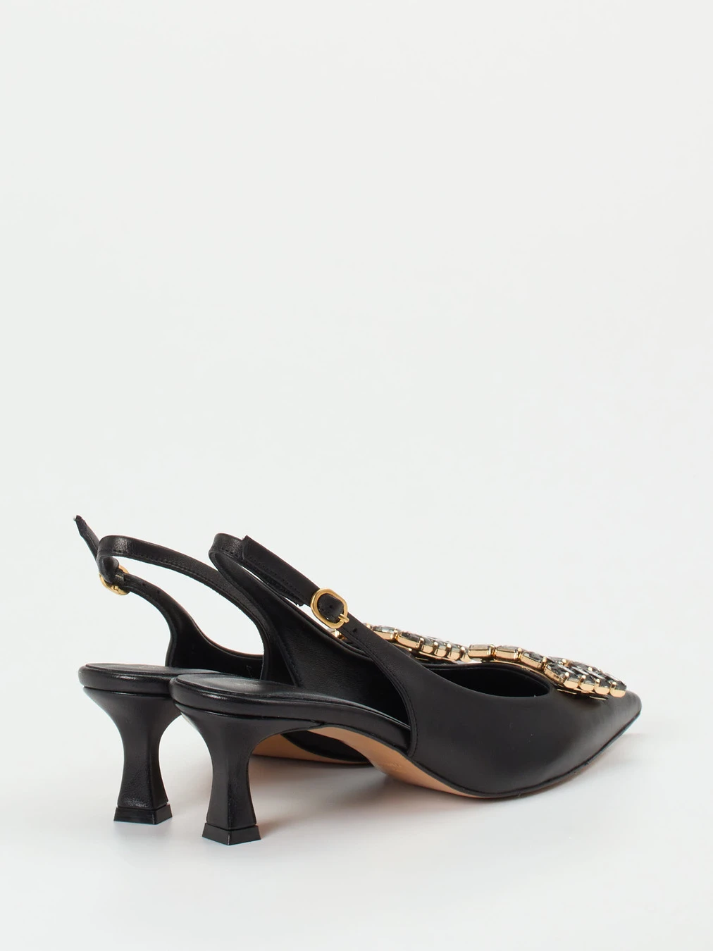 Slingpumps schwarz 1306009006003