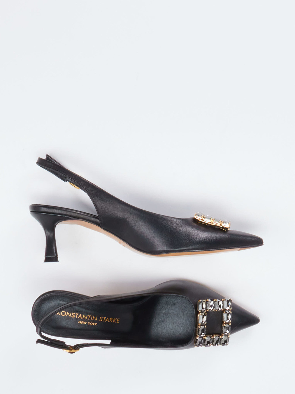 Slingpumps schwarz 1306009006004