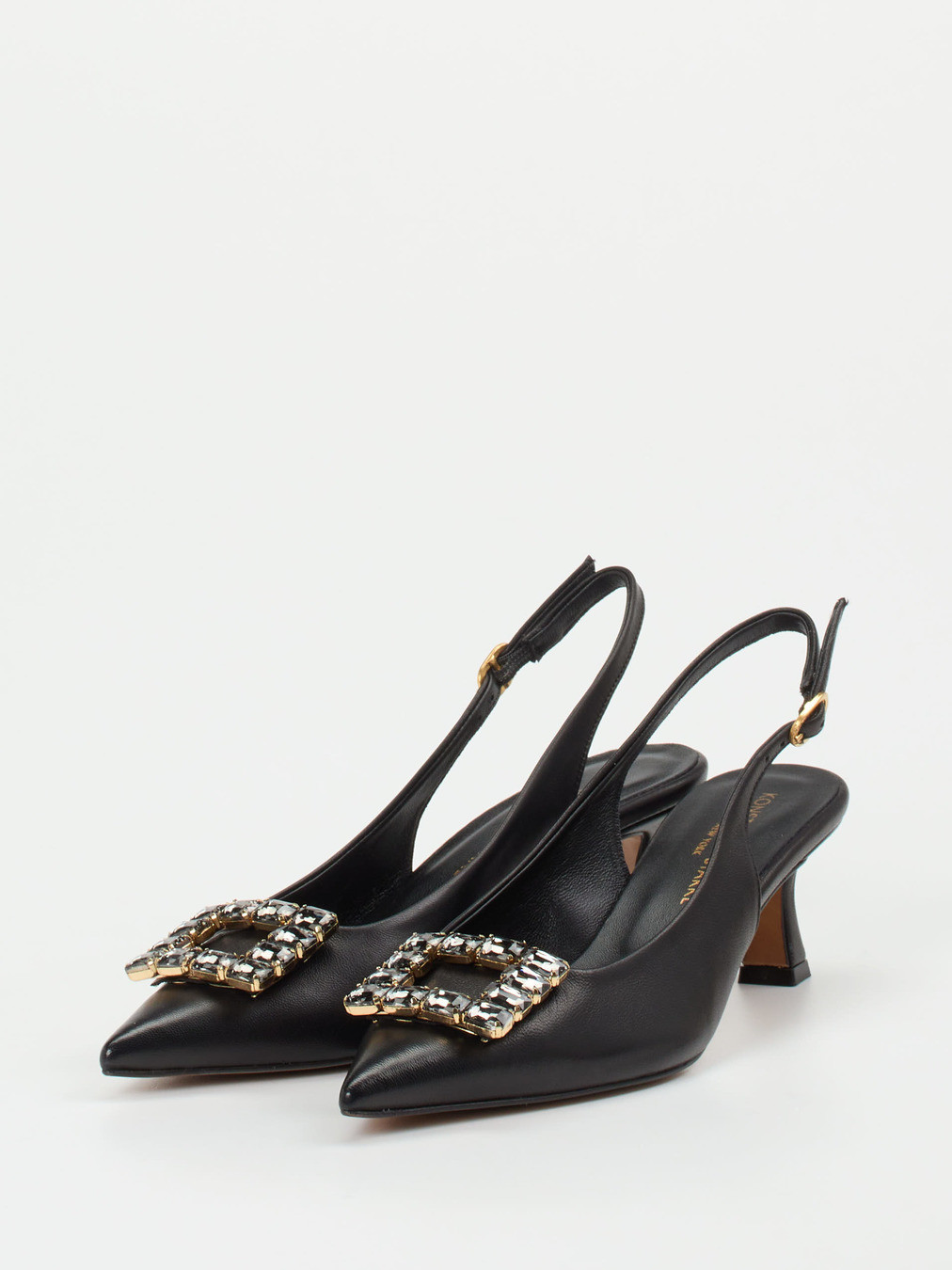 Slingpumps schwarz 1306009006002