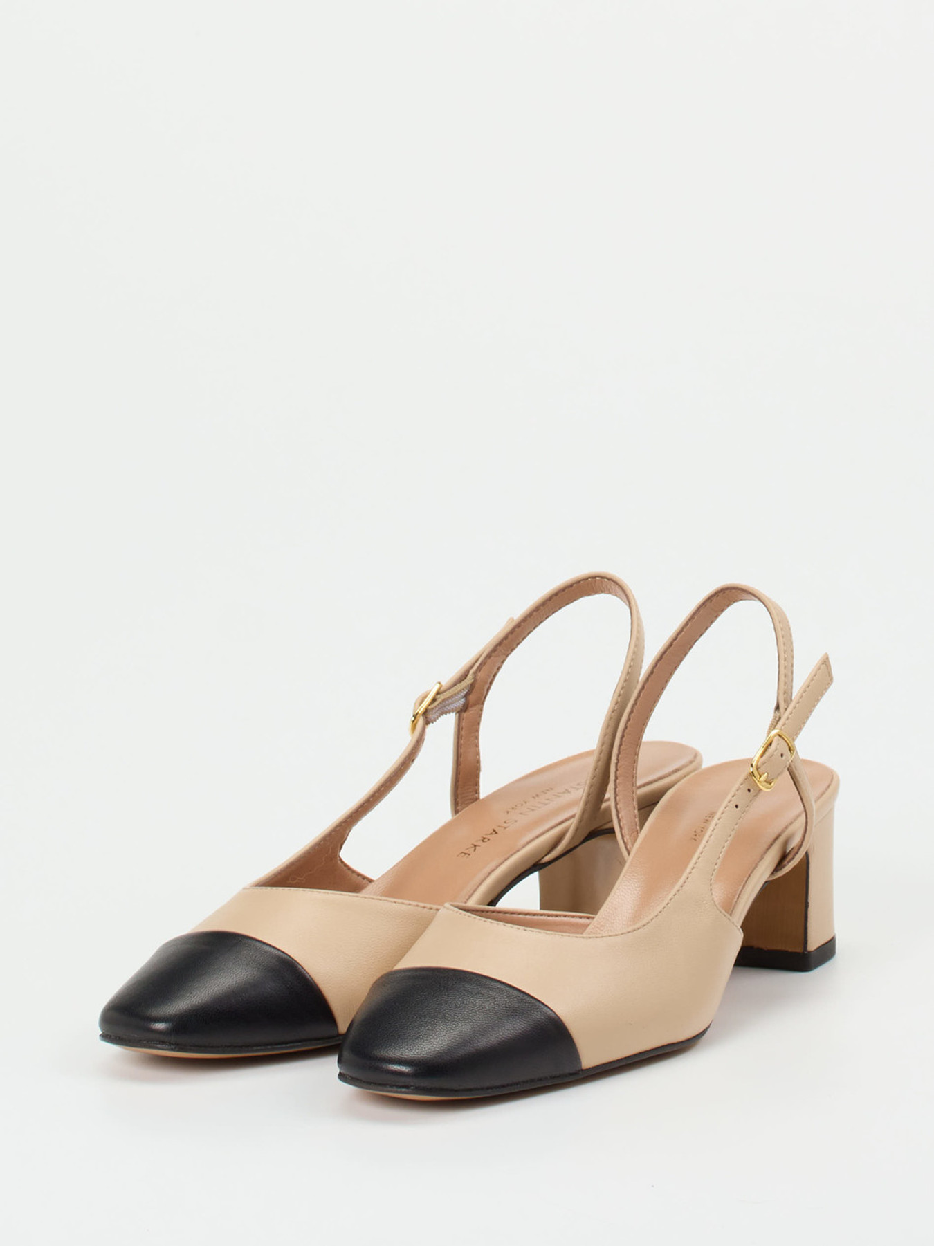 Slingpumps beige 1306399003002