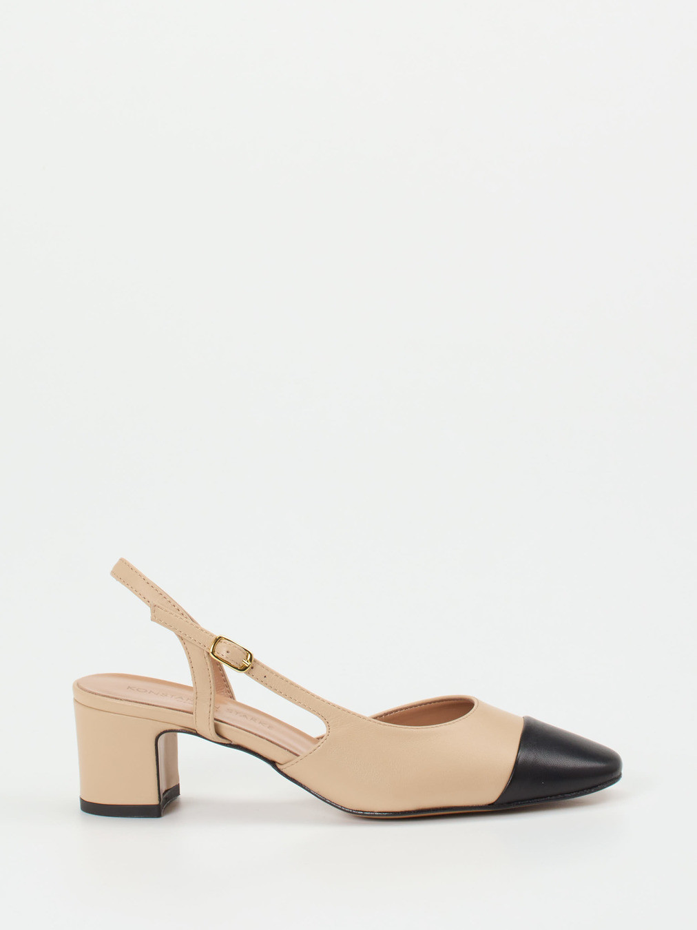 Slingpumps beige 1306399003001