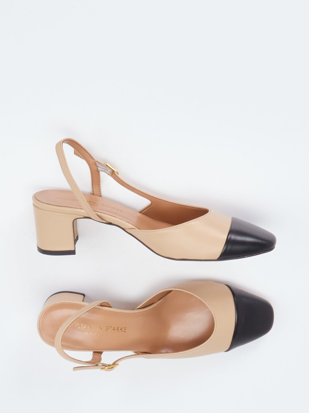 Slingpumps beige 1306399003004