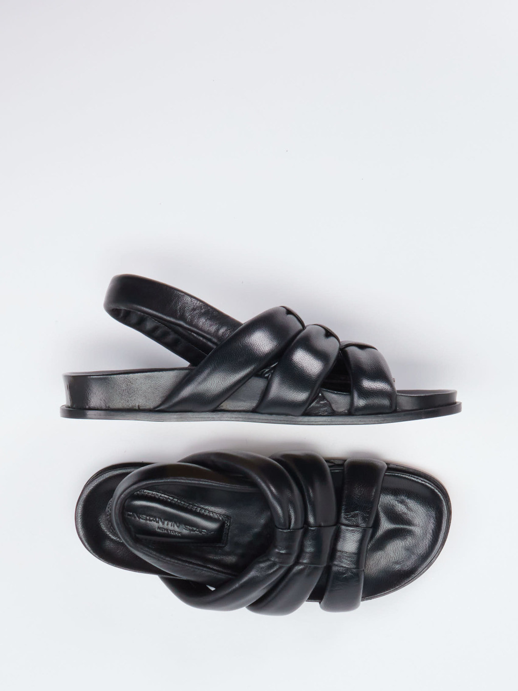 Sandale schwarz 1200009002804