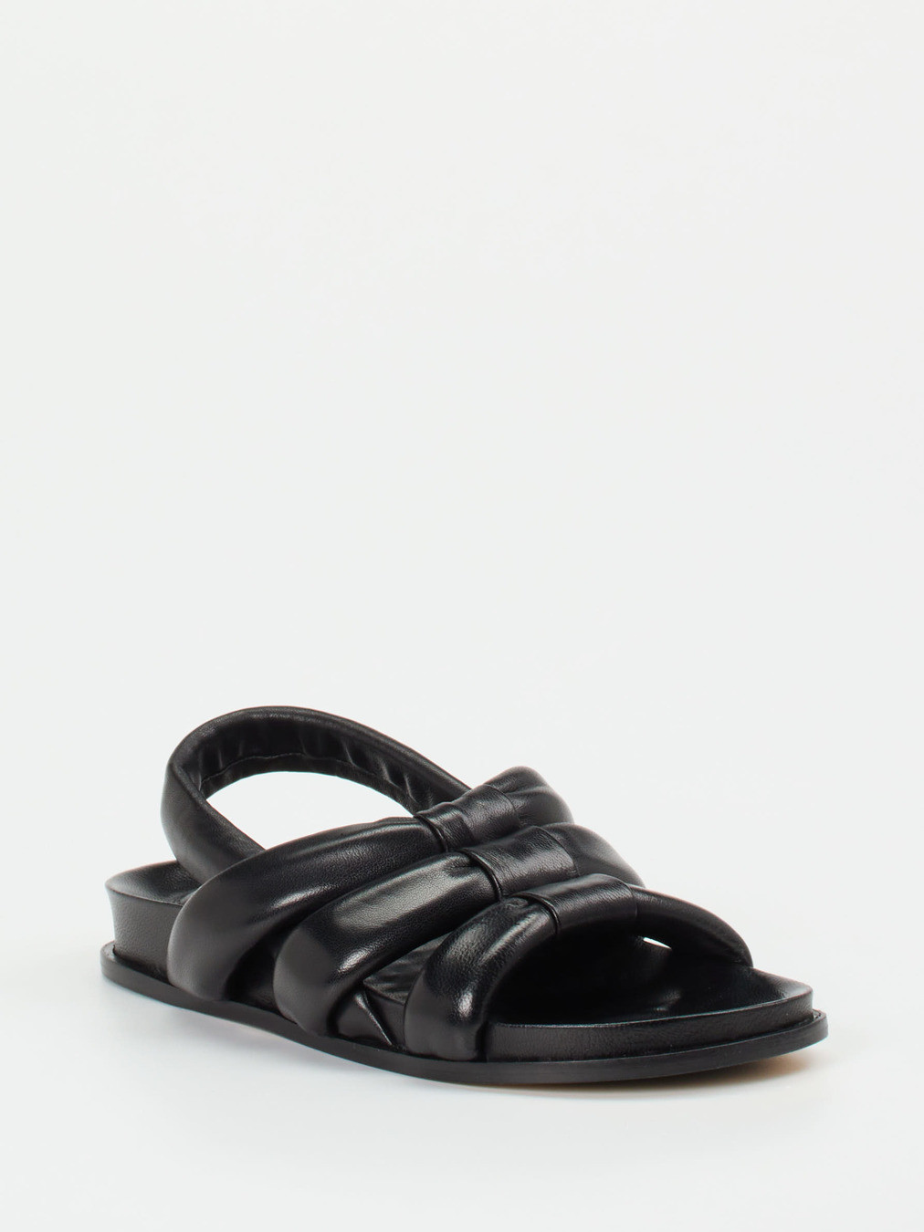 Sandale schwarz 1200009002806