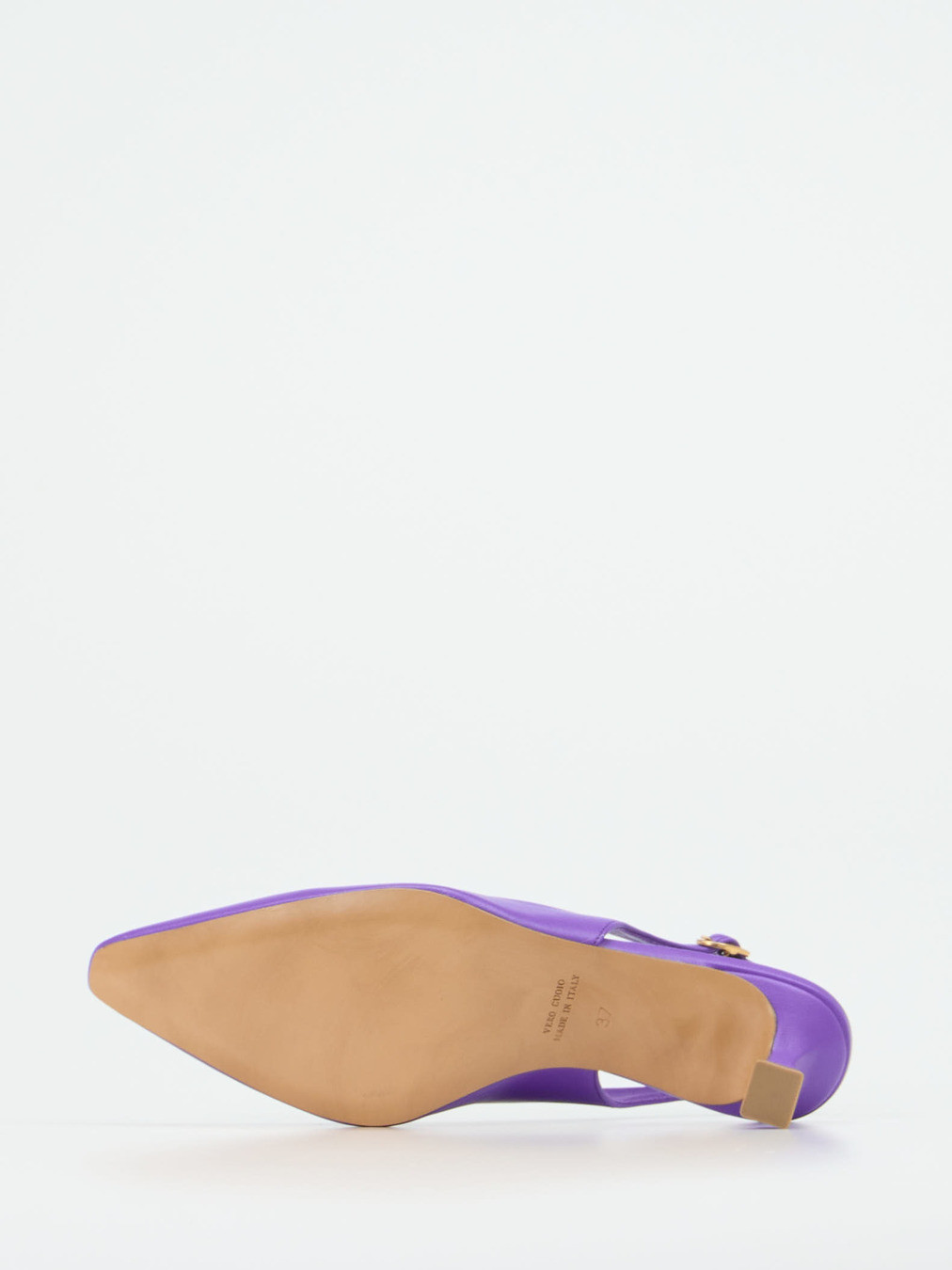 Slingpumps blau 1306119000505