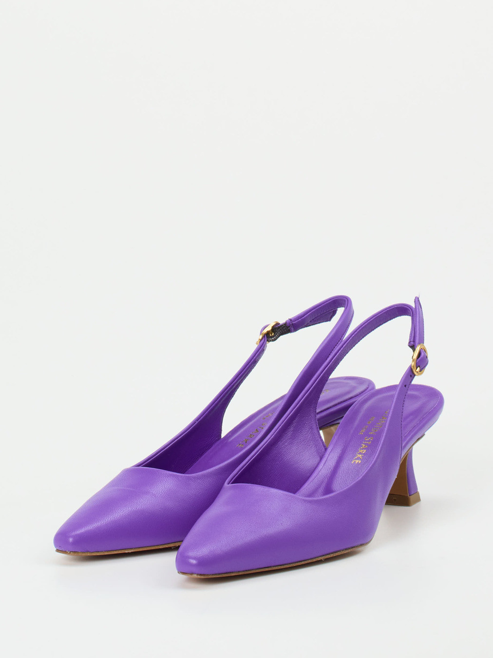 Slingpumps blau 1306119000502