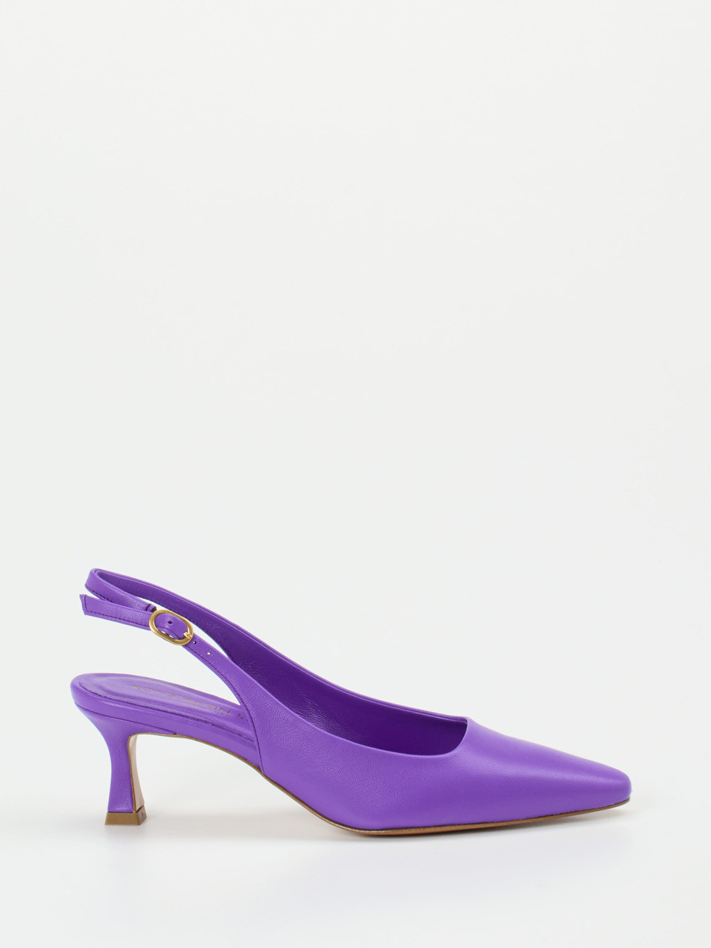 Slingpumps blau 1306119000501