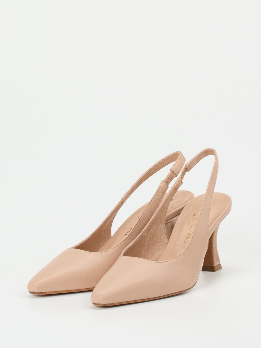 Slingpumps beige 1308399001402