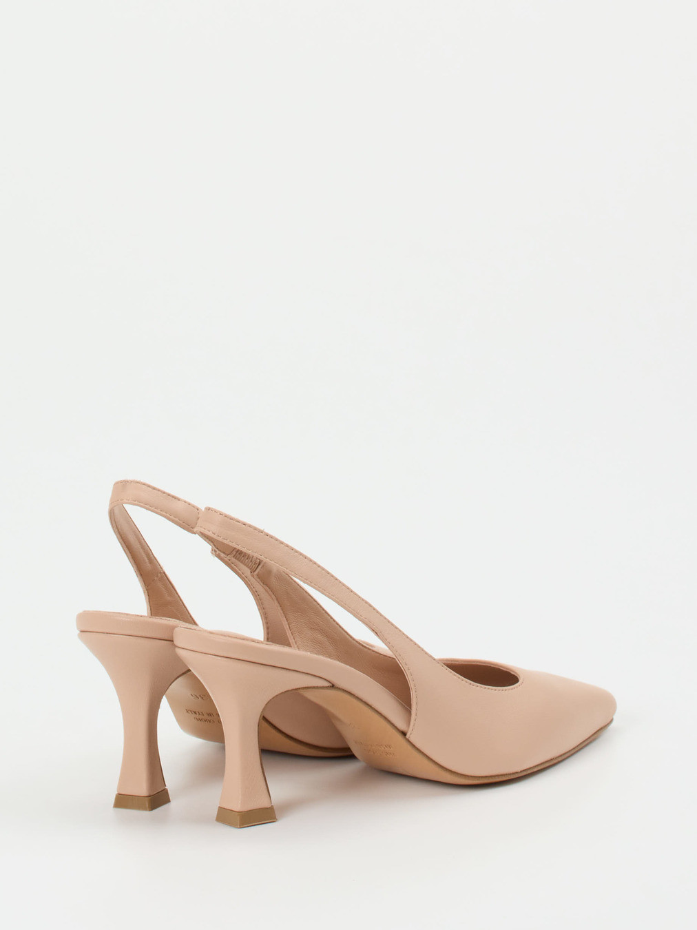 Slingpumps beige 1308399001403