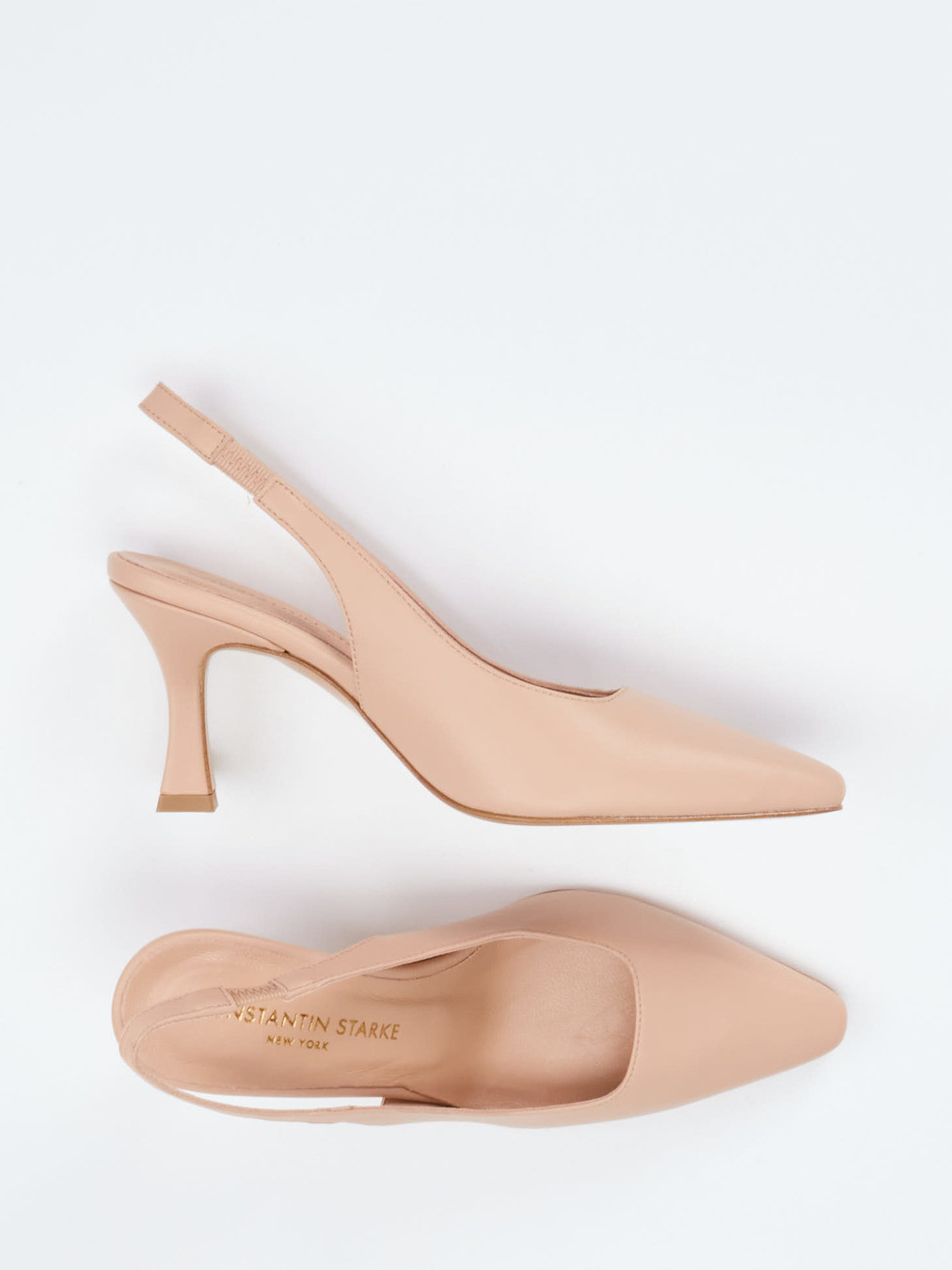 Slingpumps beige 1308399001404