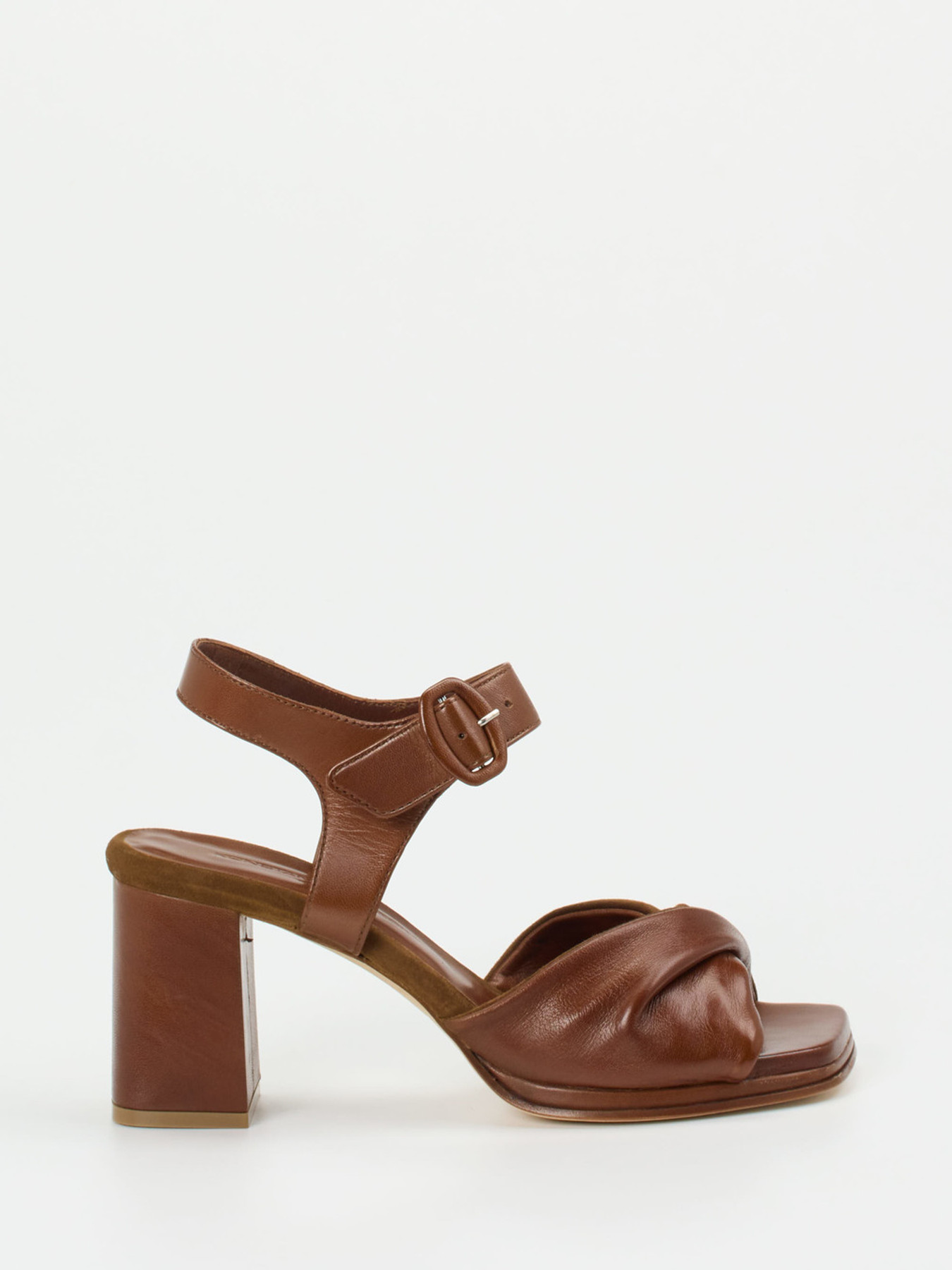 Plateau-Sandalette braun 1248289001401