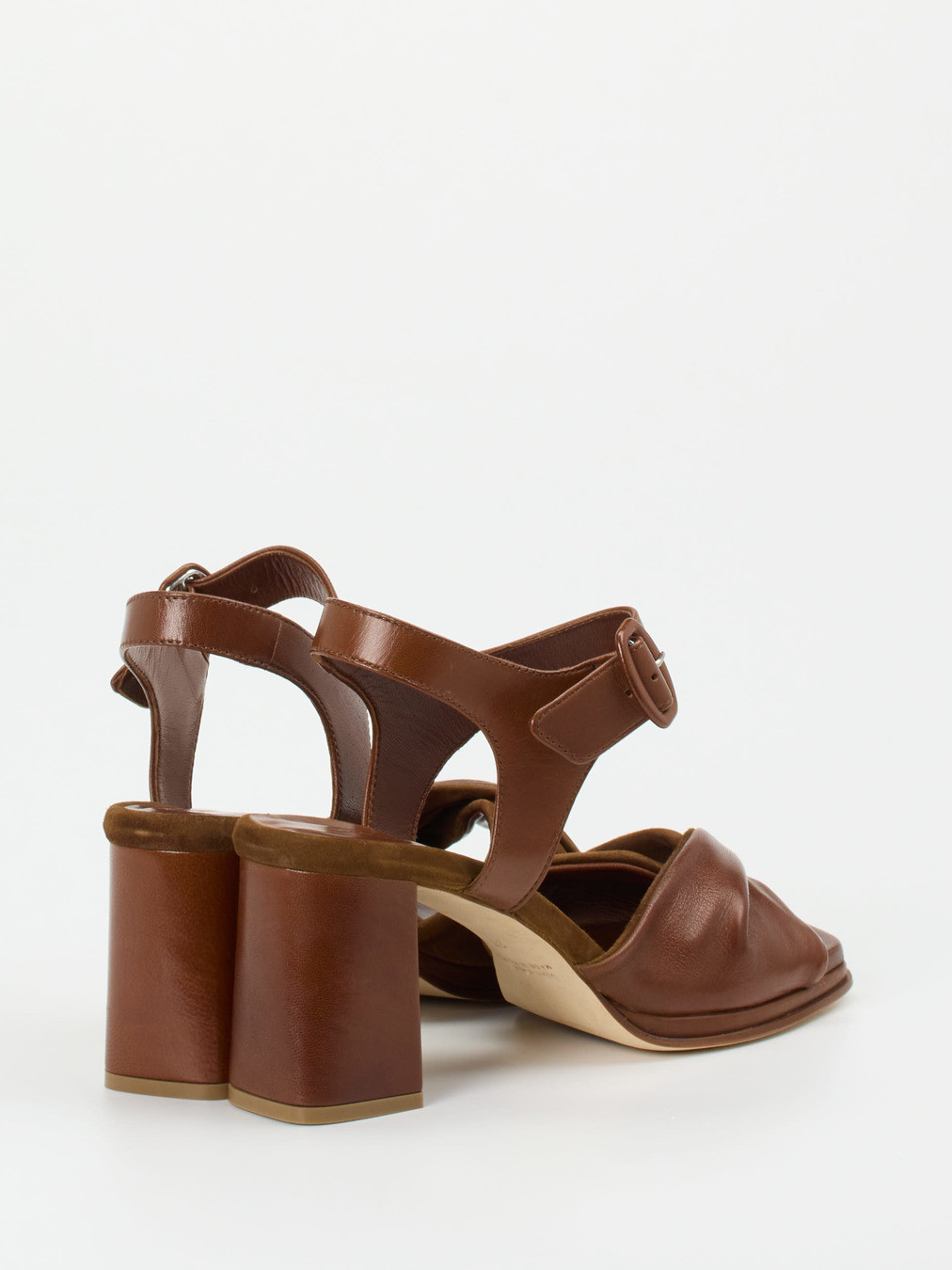 Plateau-Sandalette braun 1248289001403