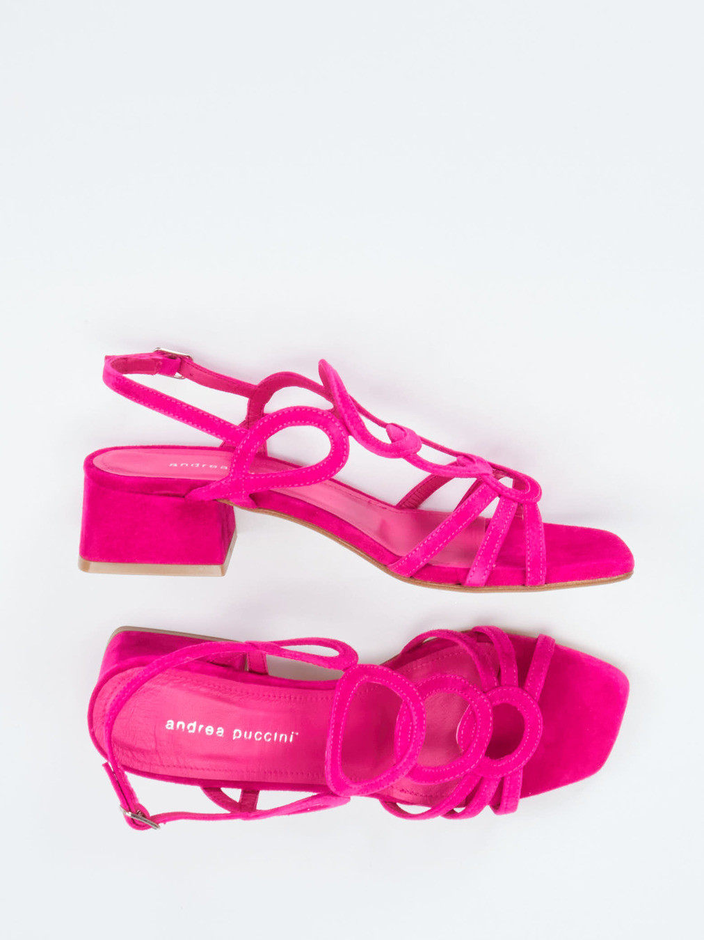 Sandalette pink 1223529000104