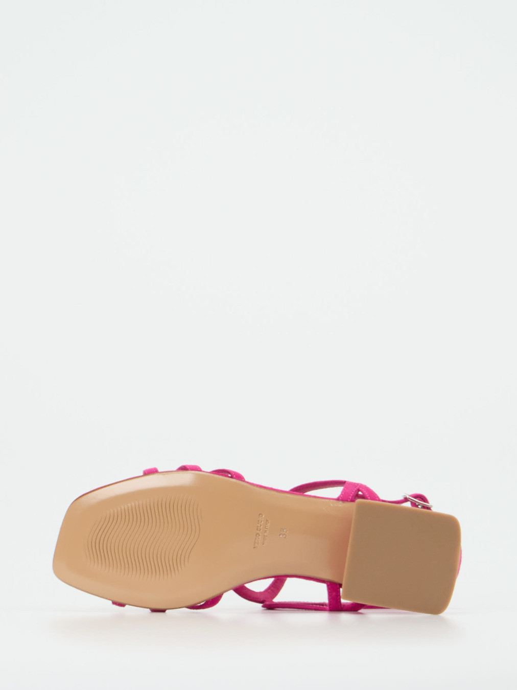 Sandalette pink 1223529000105
