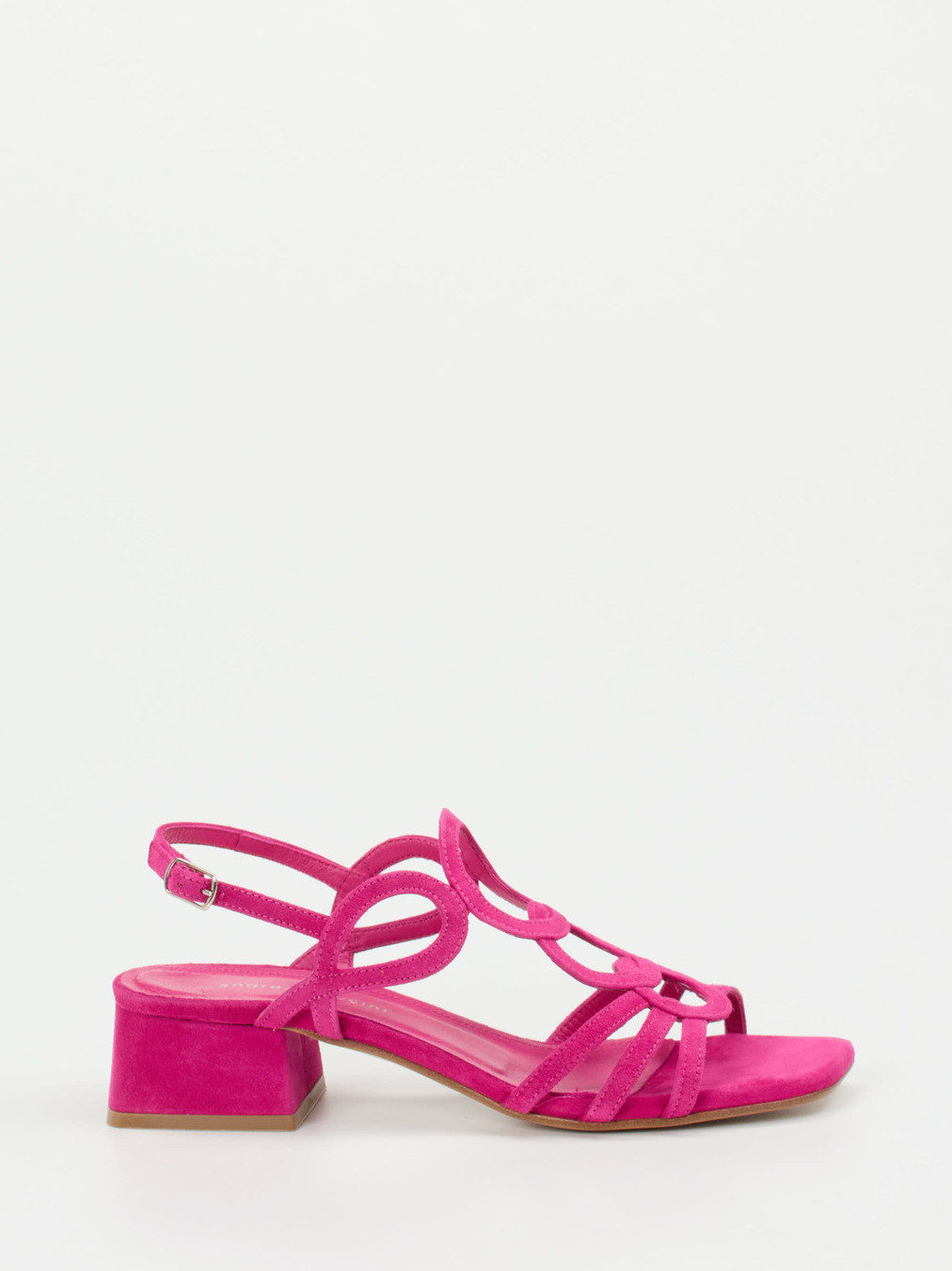 Sandalette pink 1223529000101