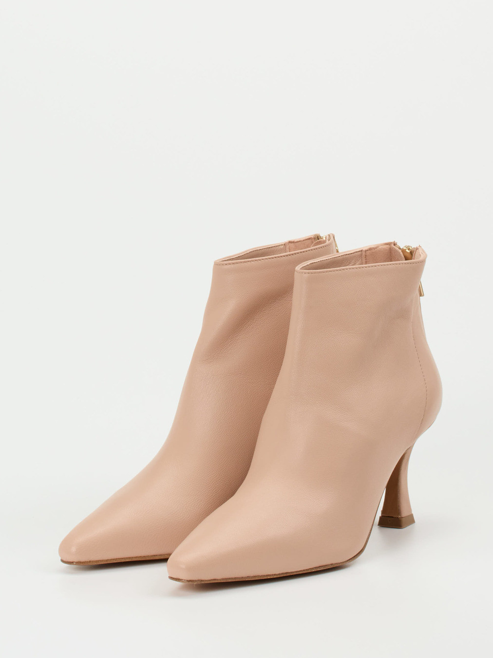 Stiefelette beige 1719399000102