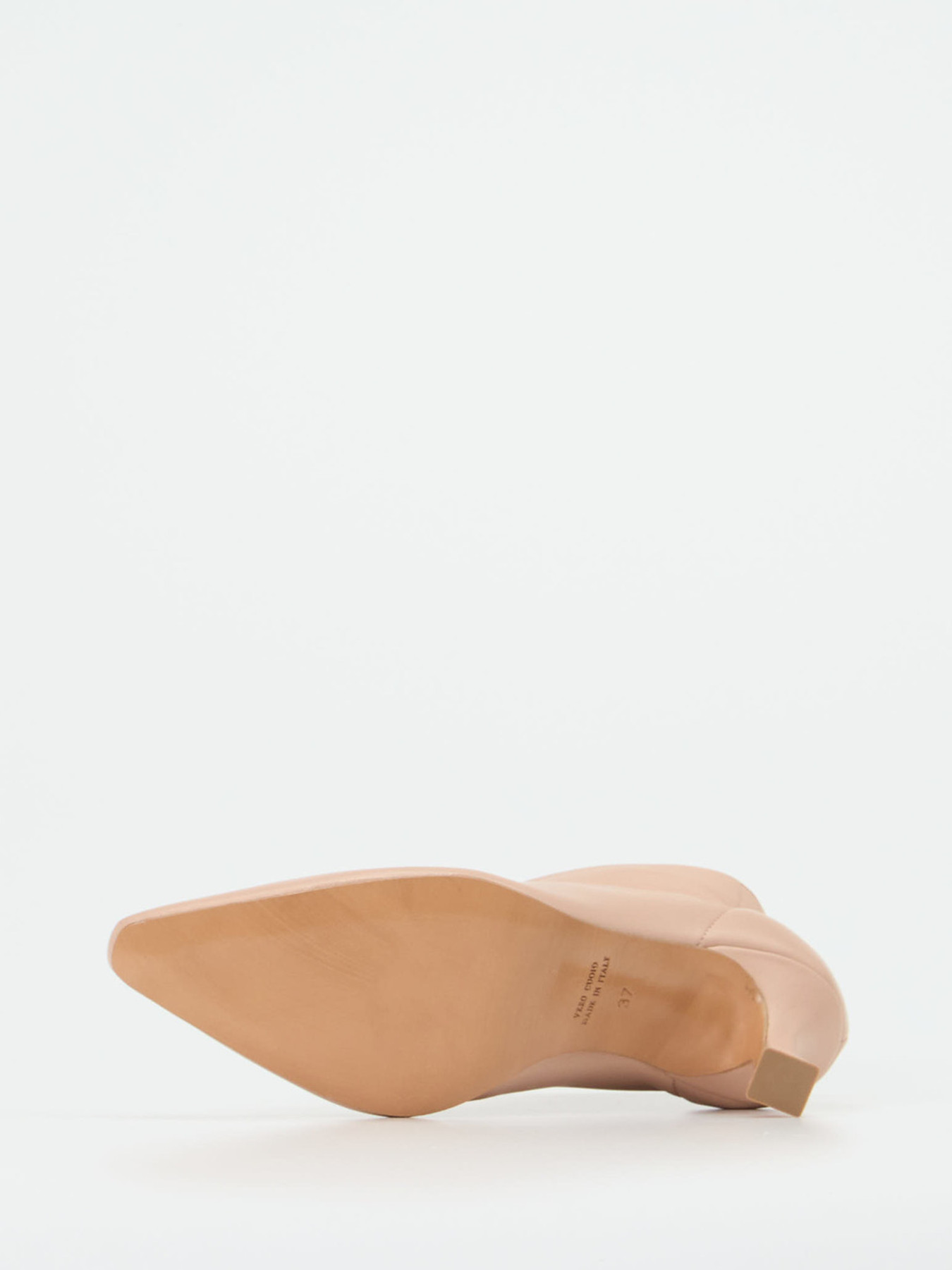 Stiefelette beige 1719399000105