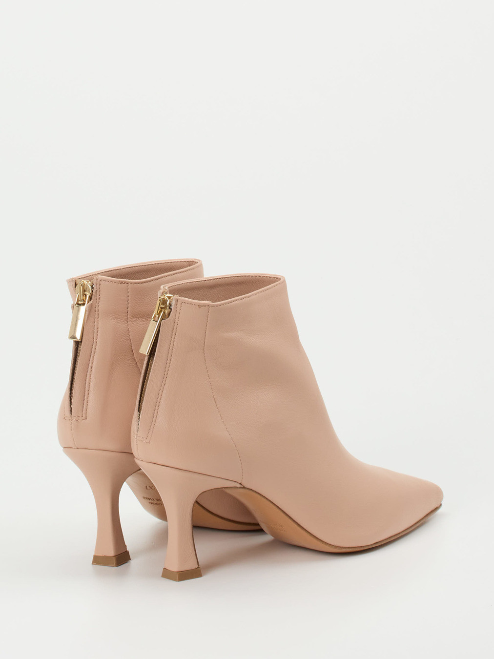 Stiefelette beige 1719399000103