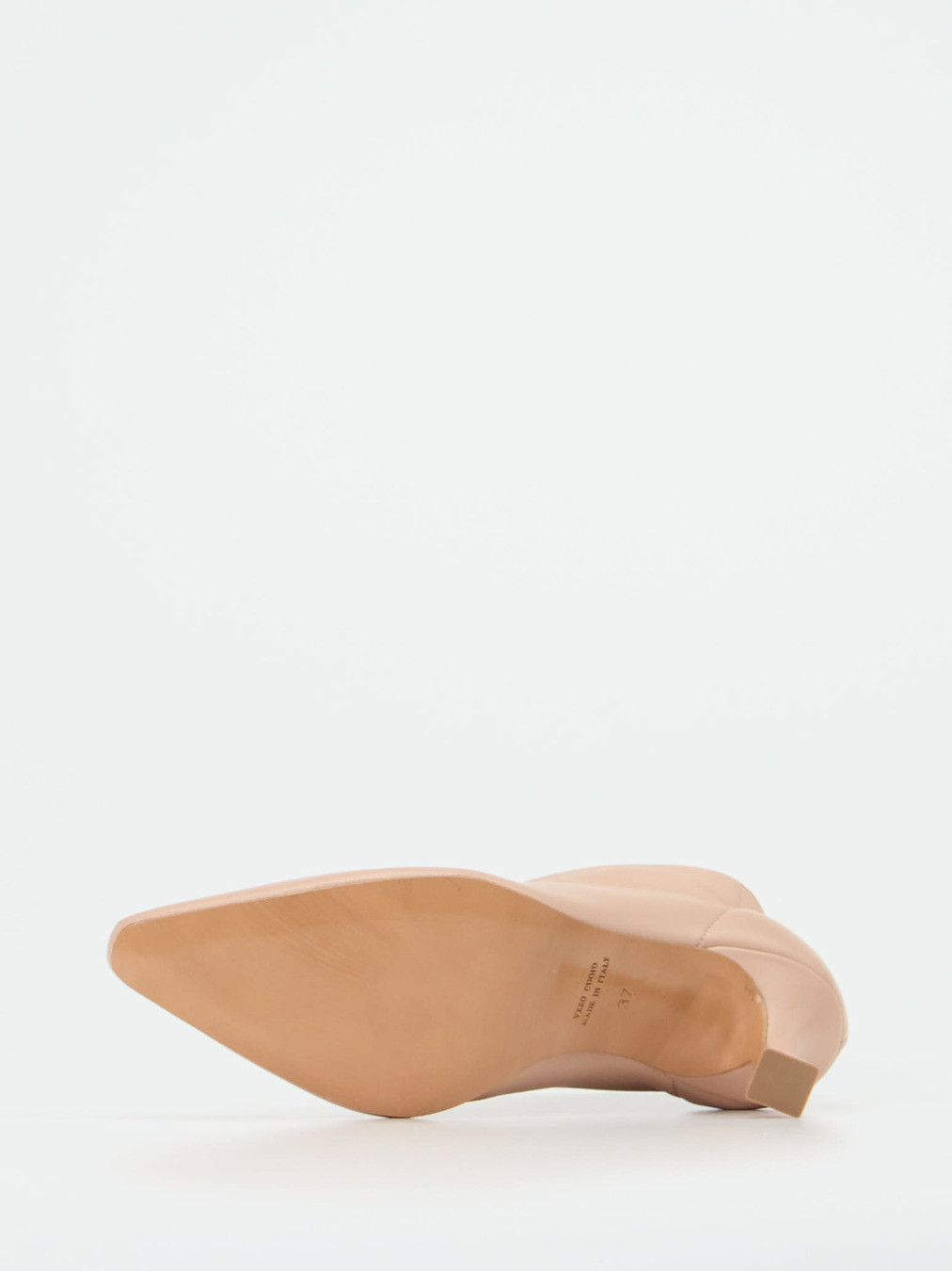 Stiefelette beige 1719399000105