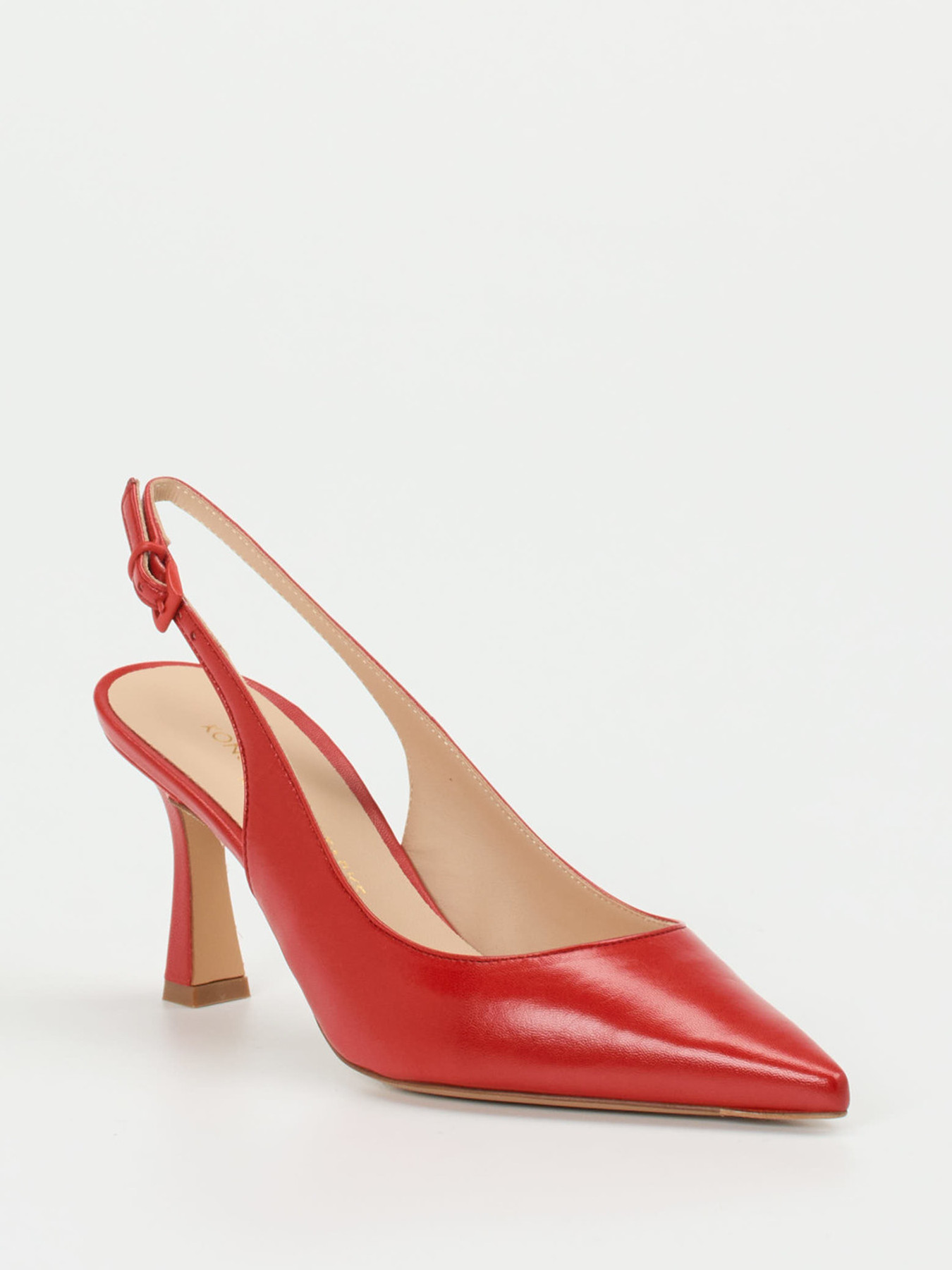 Slingpumps rot 1308559000906