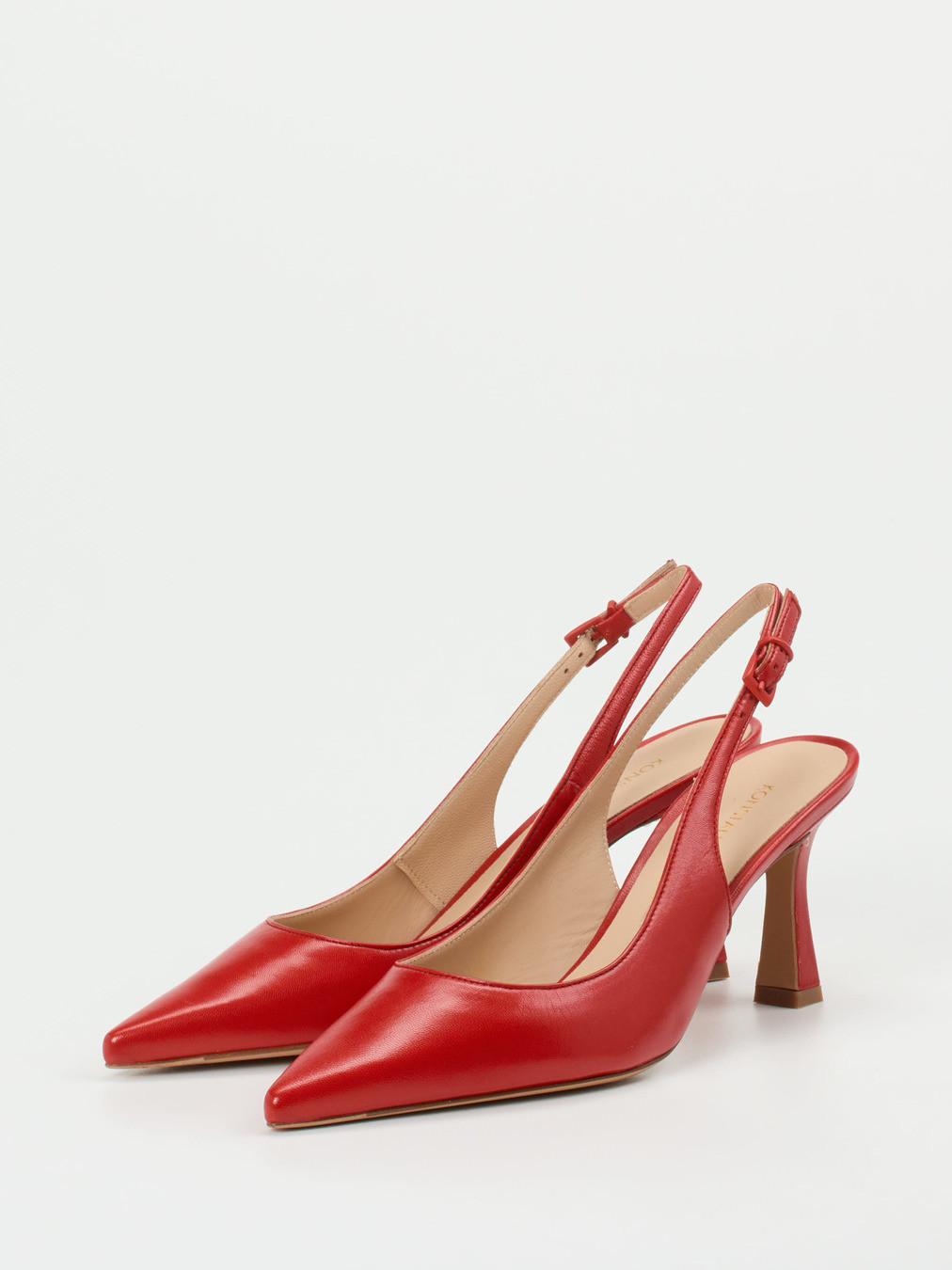 Slingpumps rot 1308559000902