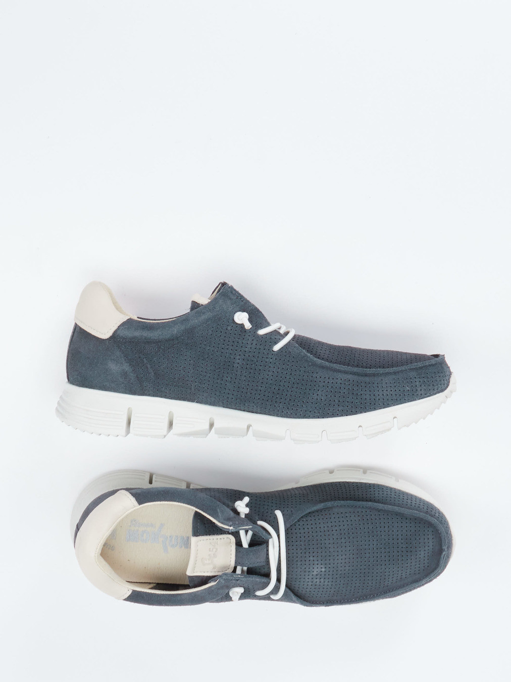 Sneaker blau 4661109082004