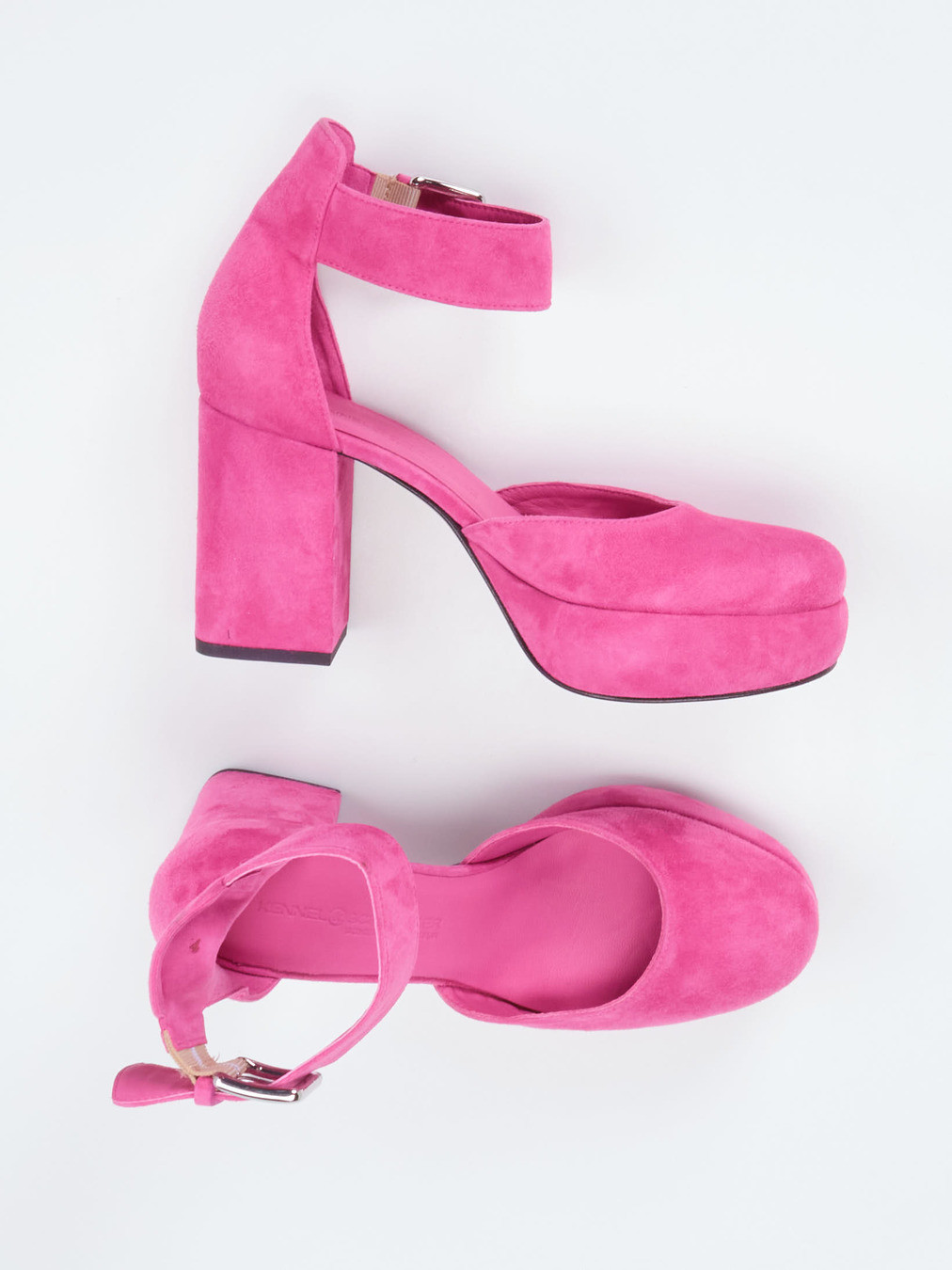 Pumps pink 1328549000304