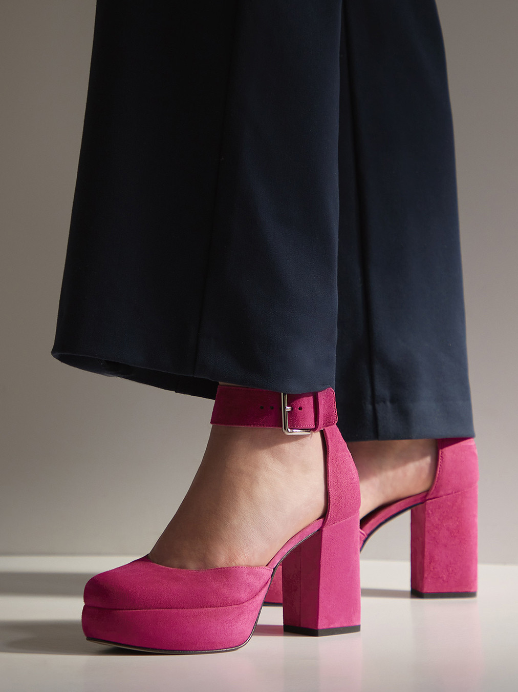 Pumps pink 1328549000302