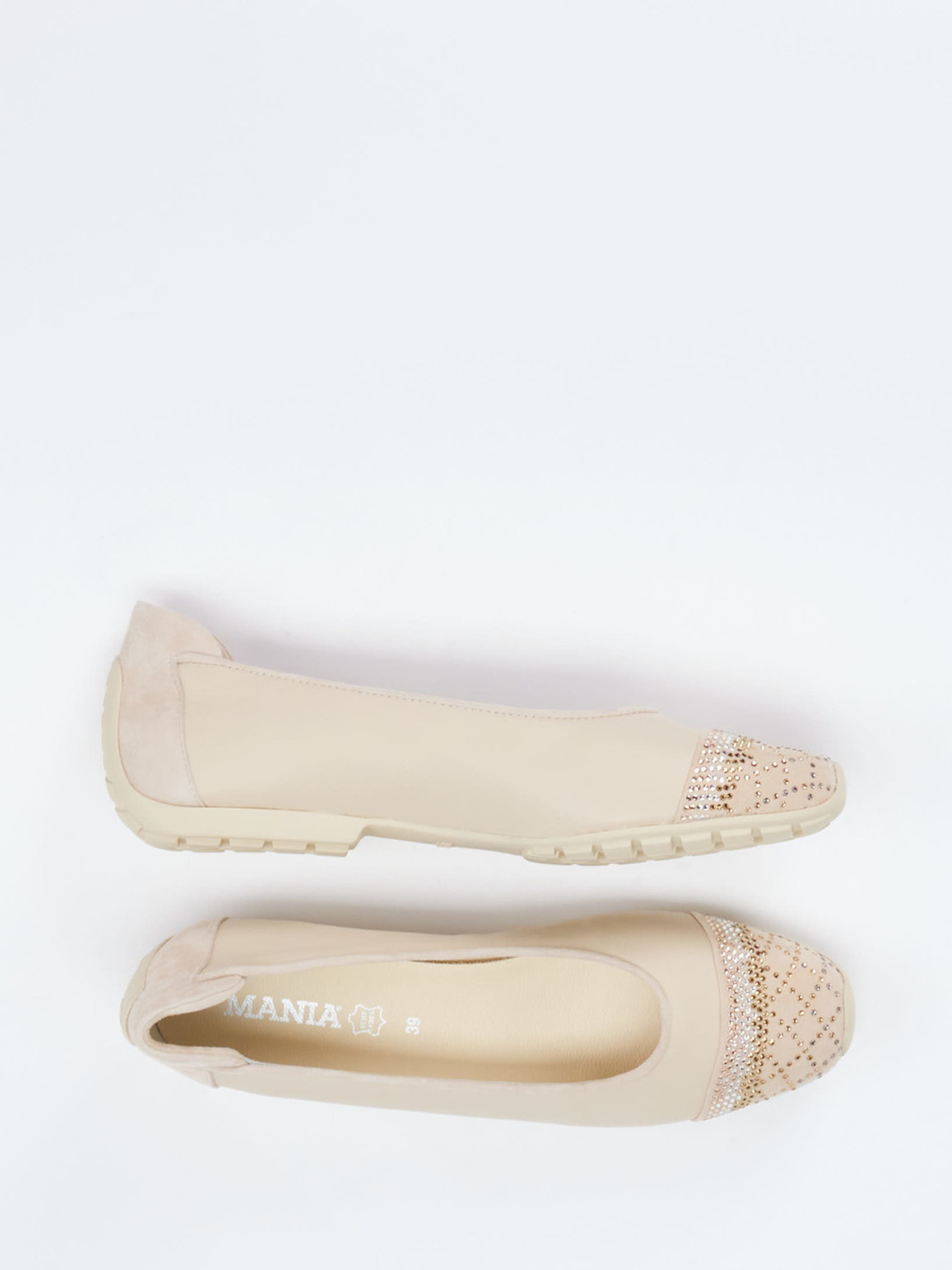 Ballerina beige 1411399003104