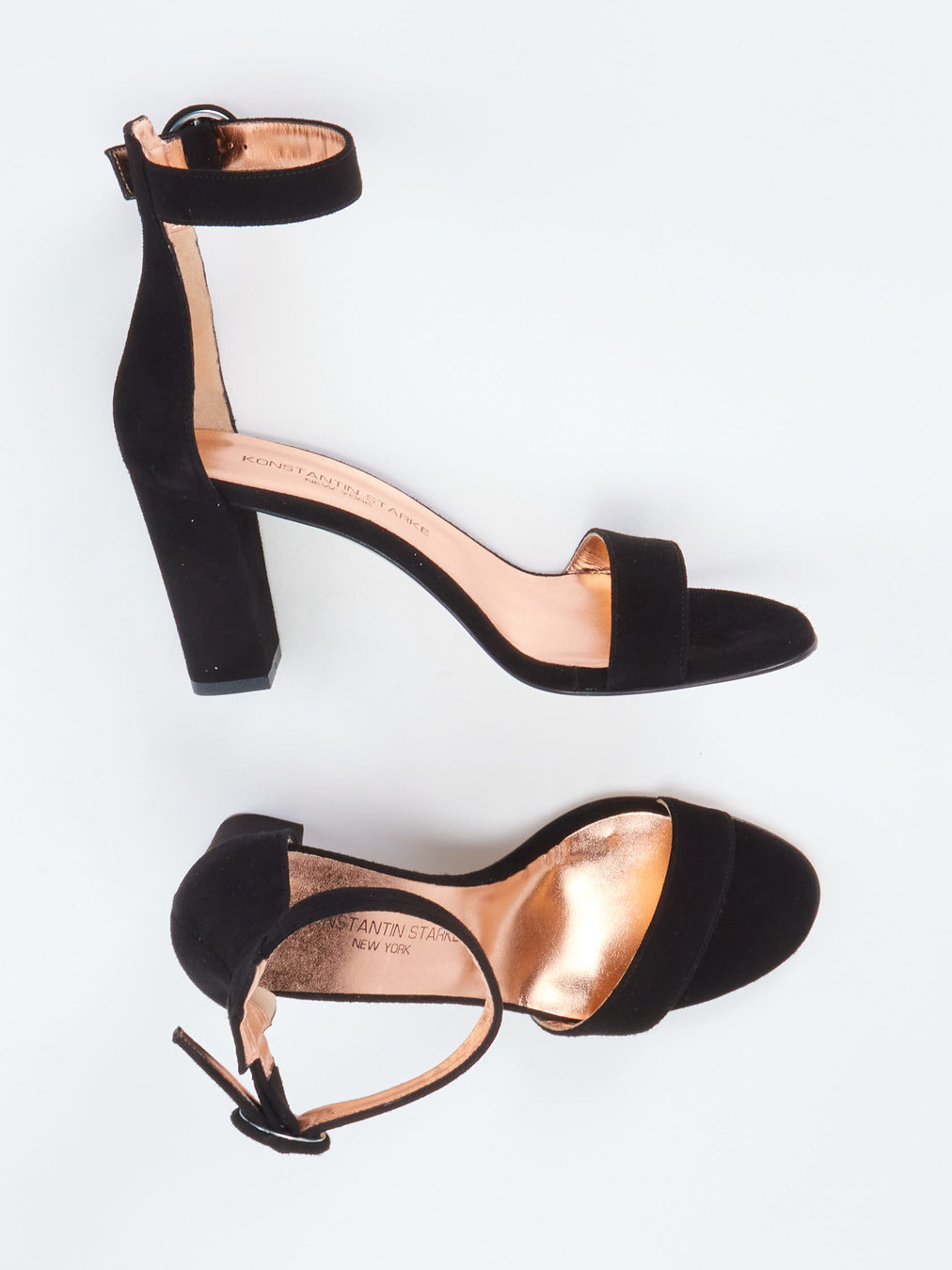 Sandalette schwarz 1228009006804