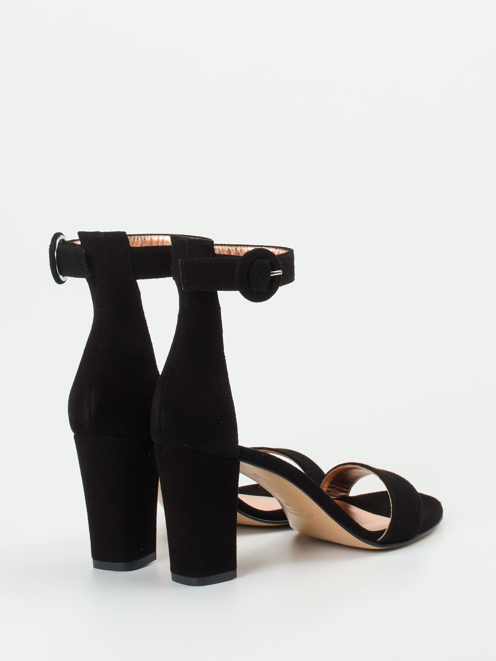 Sandalette schwarz 1228009006803