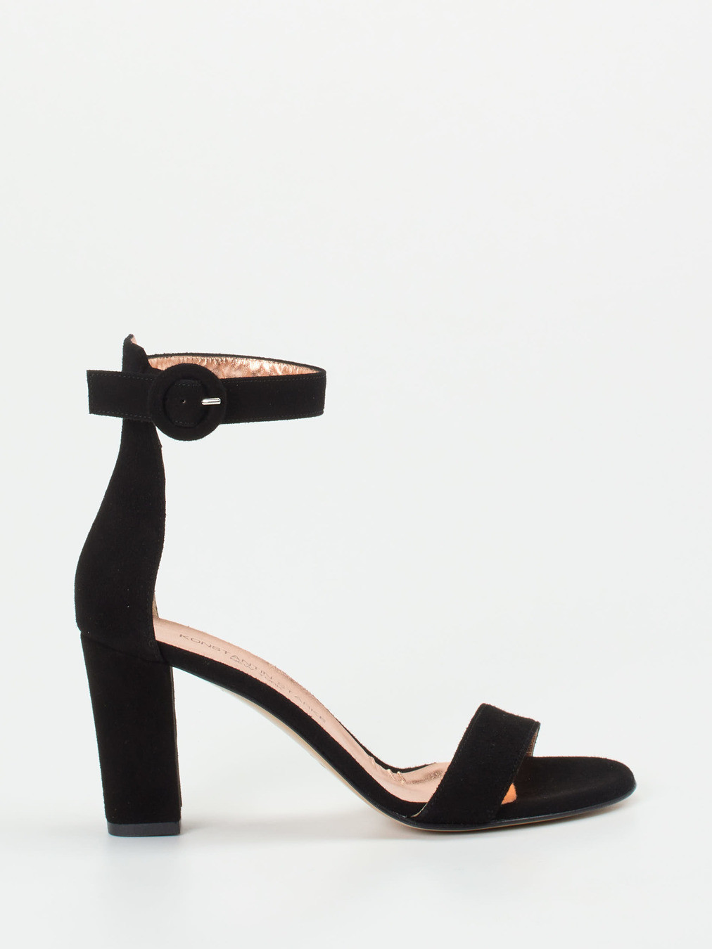 Sandalette schwarz 1228009006801