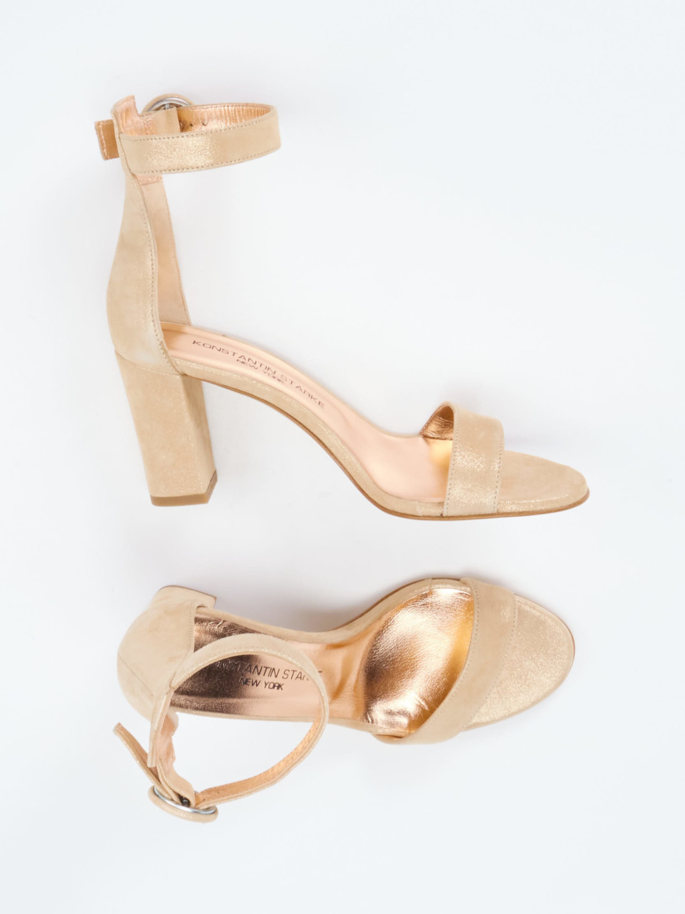 Sandalette beige 1228399000904