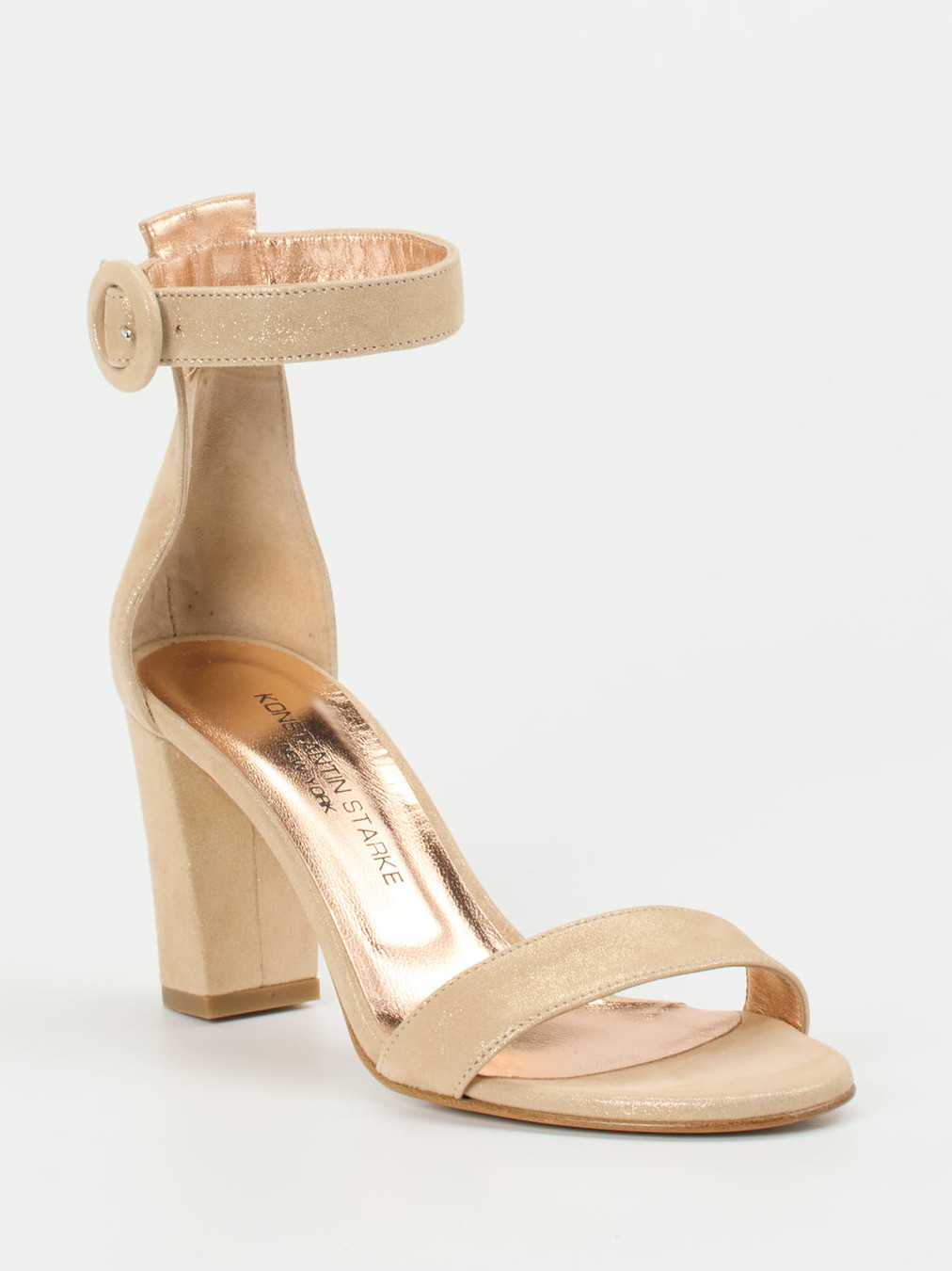 Sandalette beige 1228399000906