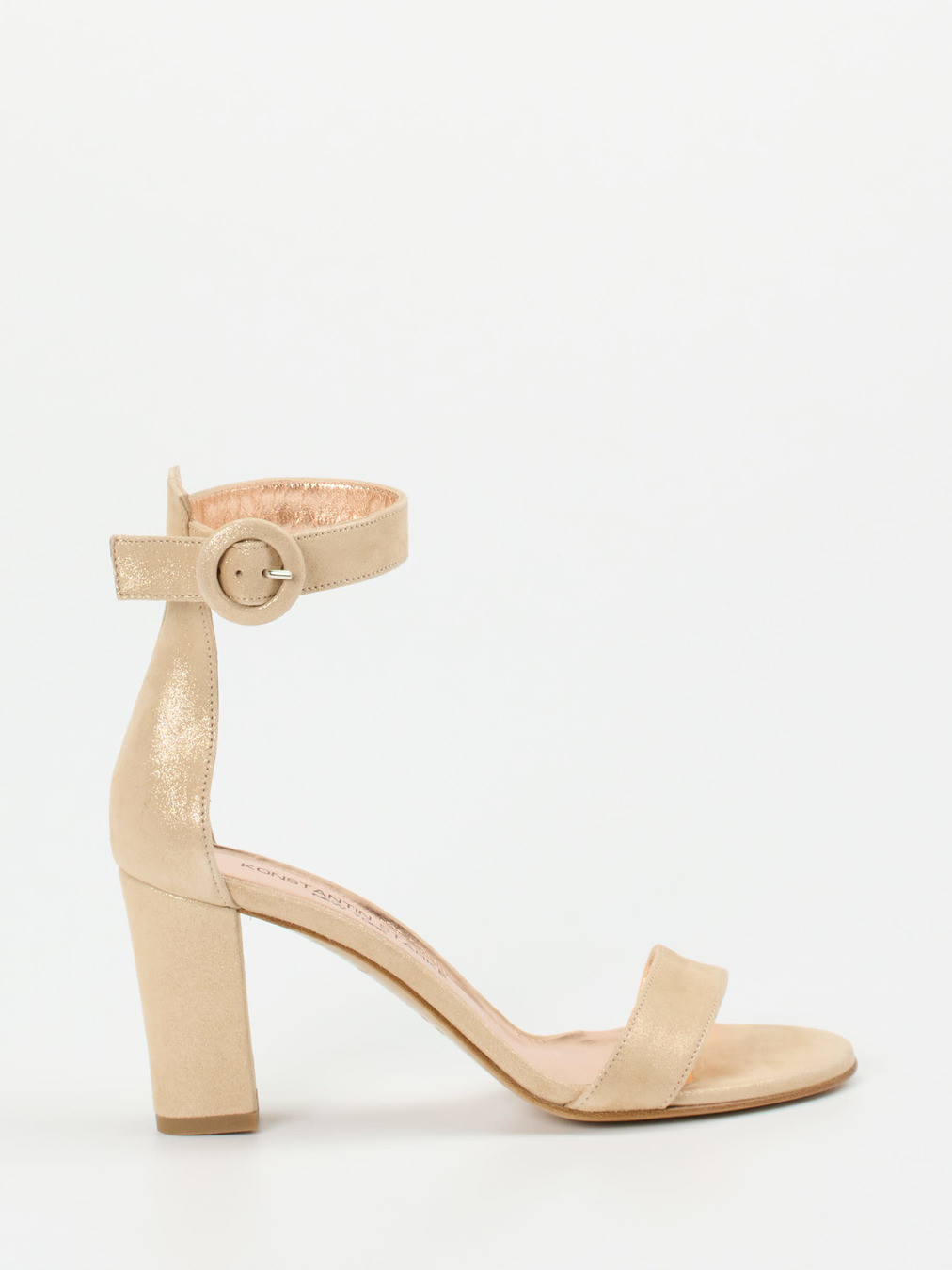 Sandalette beige 1228399000901