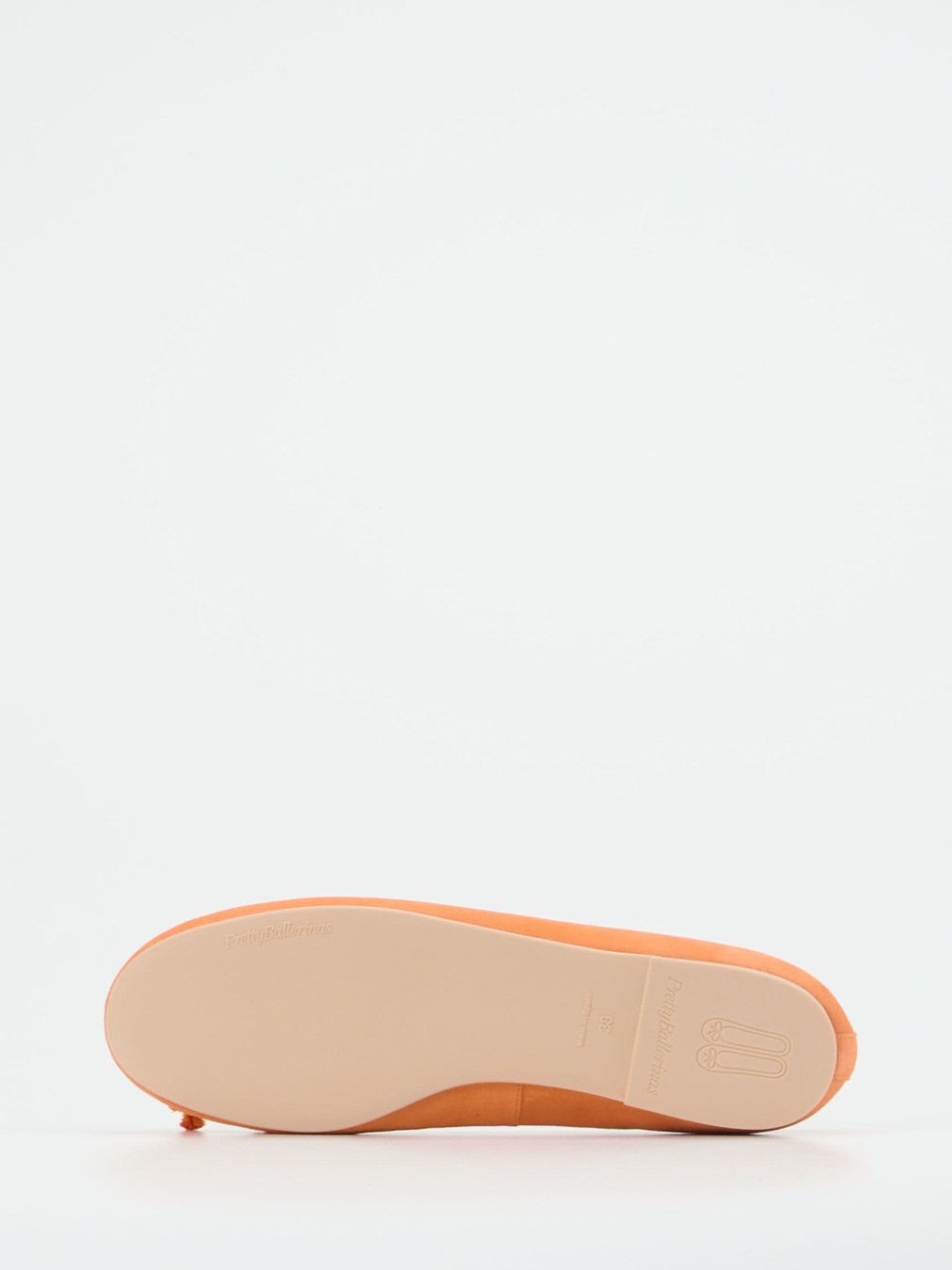 Ballerina orange 1411579001105